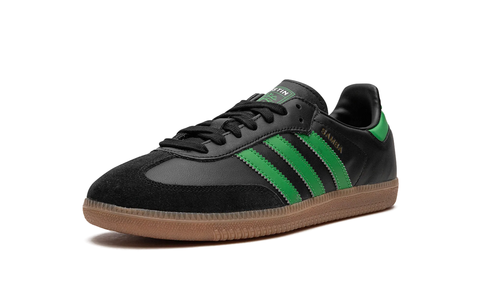 Samba "Austin FC" Durable materials