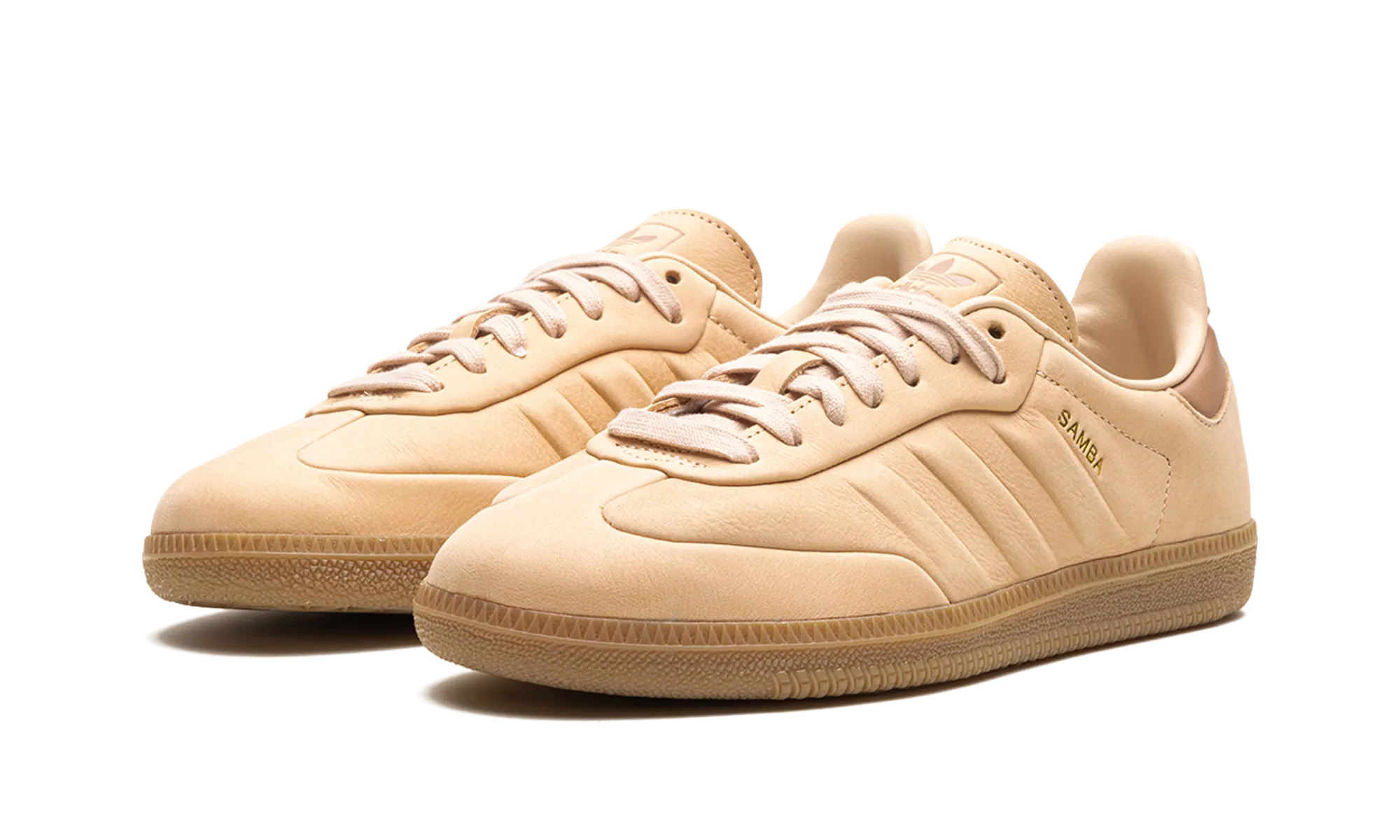 Samba "Halo Blush Gum" Ventilated Holes