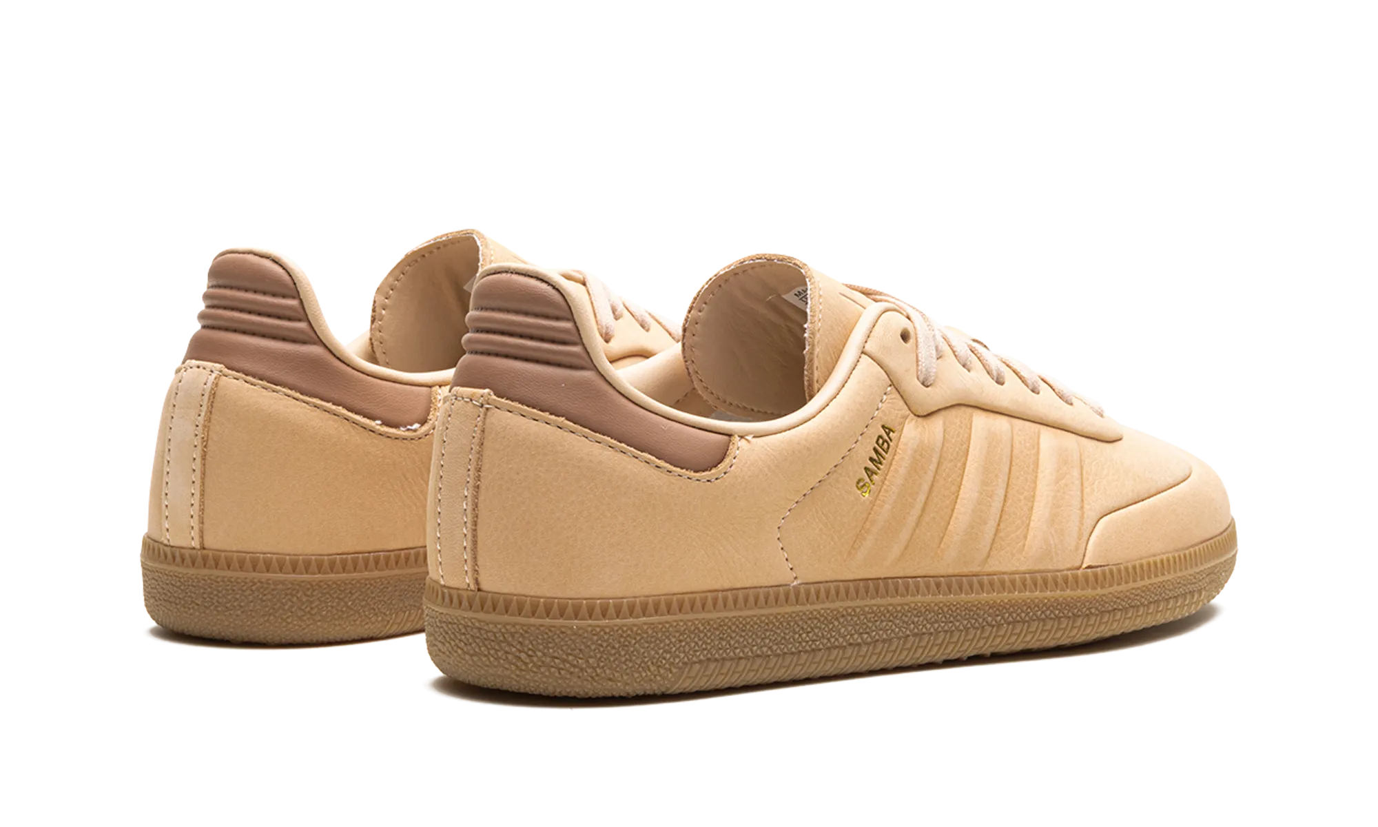 Samba "Halo Blush Gum" No Pressure Fit Traction Sole