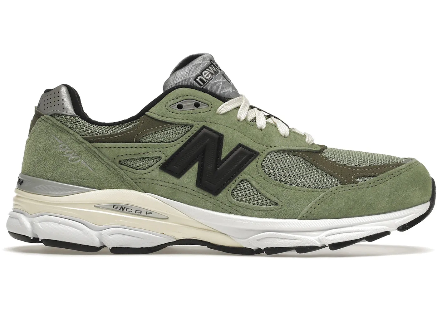 Hot Day Korean Trend New Balance 990v3 MiUSA JJJJound Olive