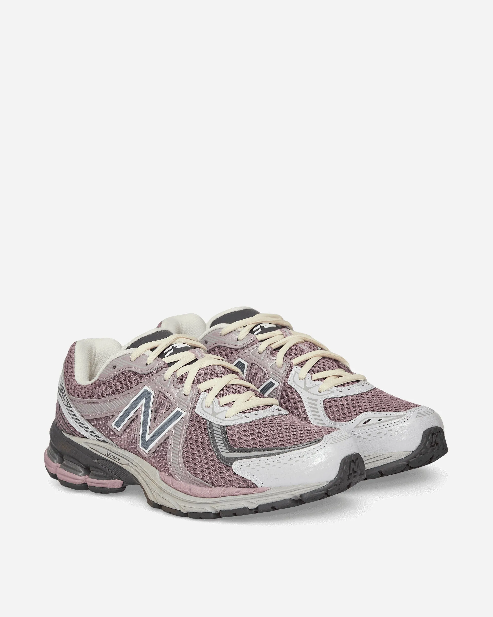 860v2 Sneakers Ice Wine / Magnet / Raincloud Adjustable Straps Look Ready