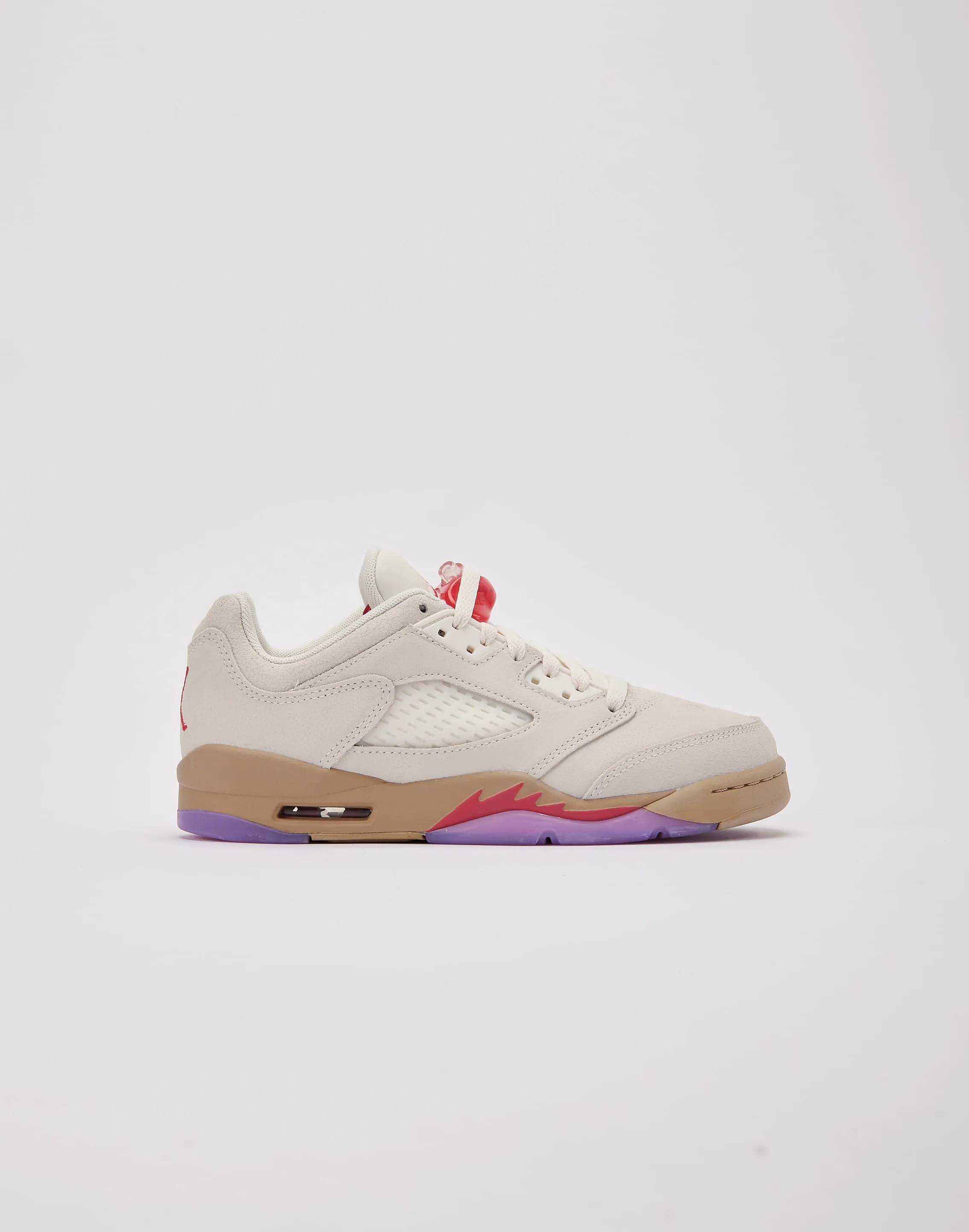Commute Light Autumn Cool Jordan Air Jordan 5 Retro Low 'Peanut Butter & Jelly' Grade-School
