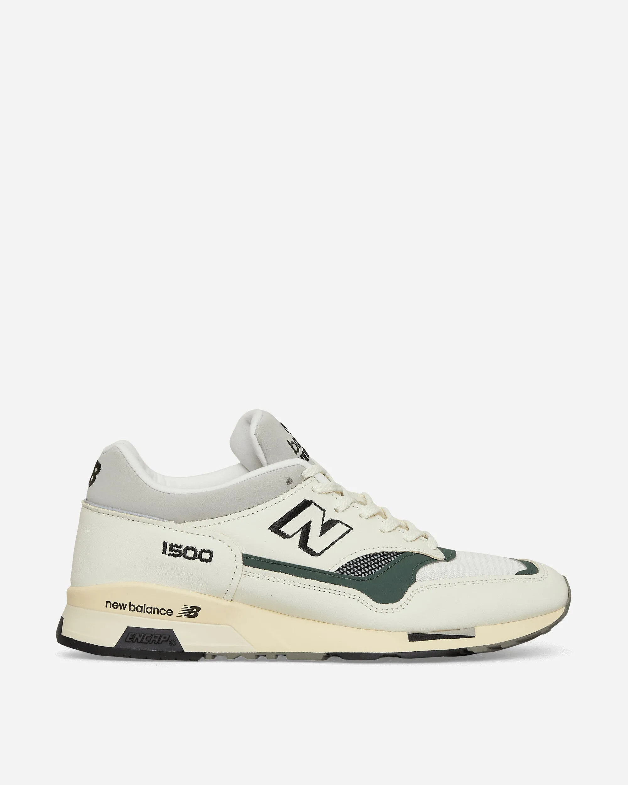 Low Top Agile Fit MADE in UK 1500 Sneakers White
