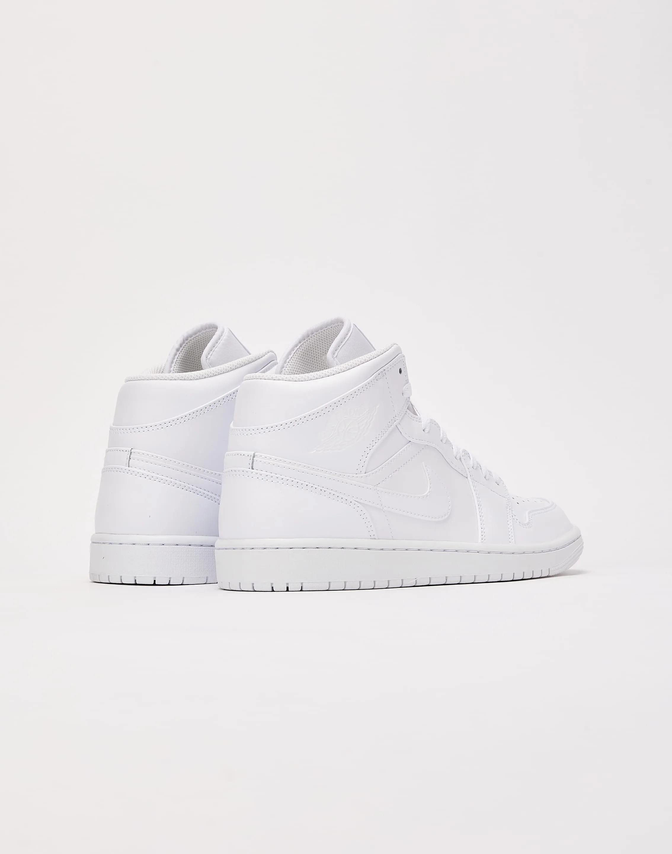 Soft Neutral Hot Mood Jordan Air Jordan 1 Mid