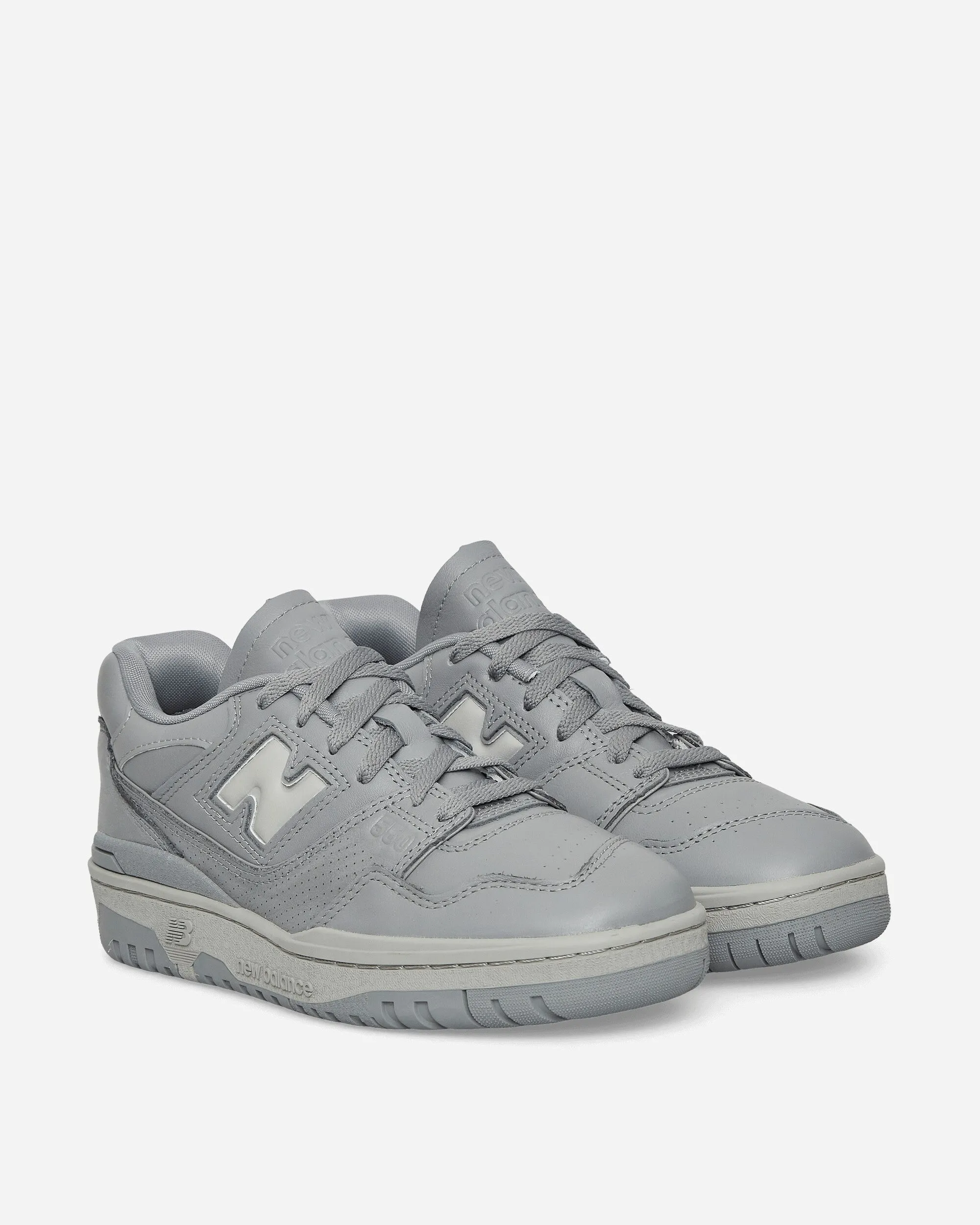 550 Sneakers Slate Grey  / Concrete Work Life