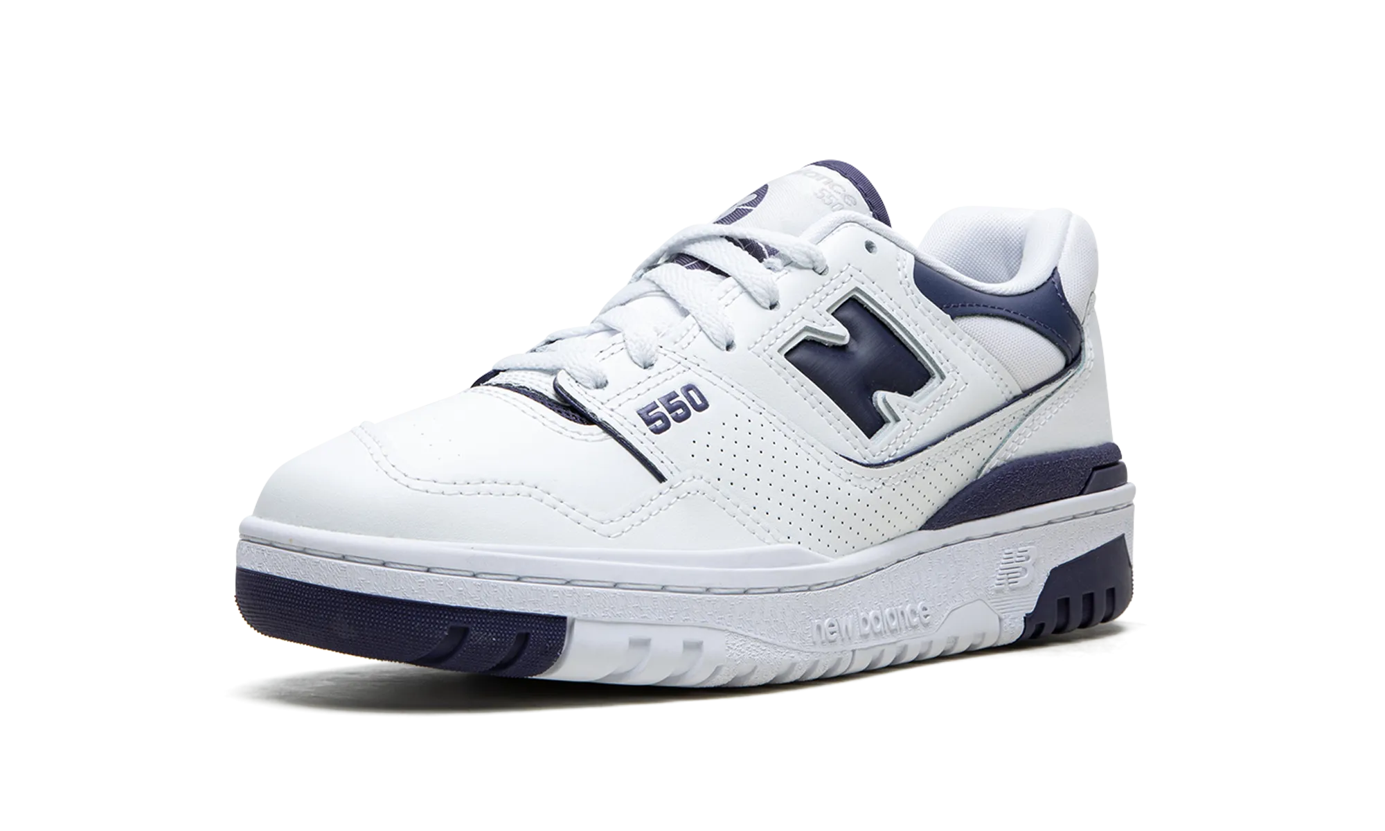 Alley Walk 550 WMNS "White Dark Mercury"