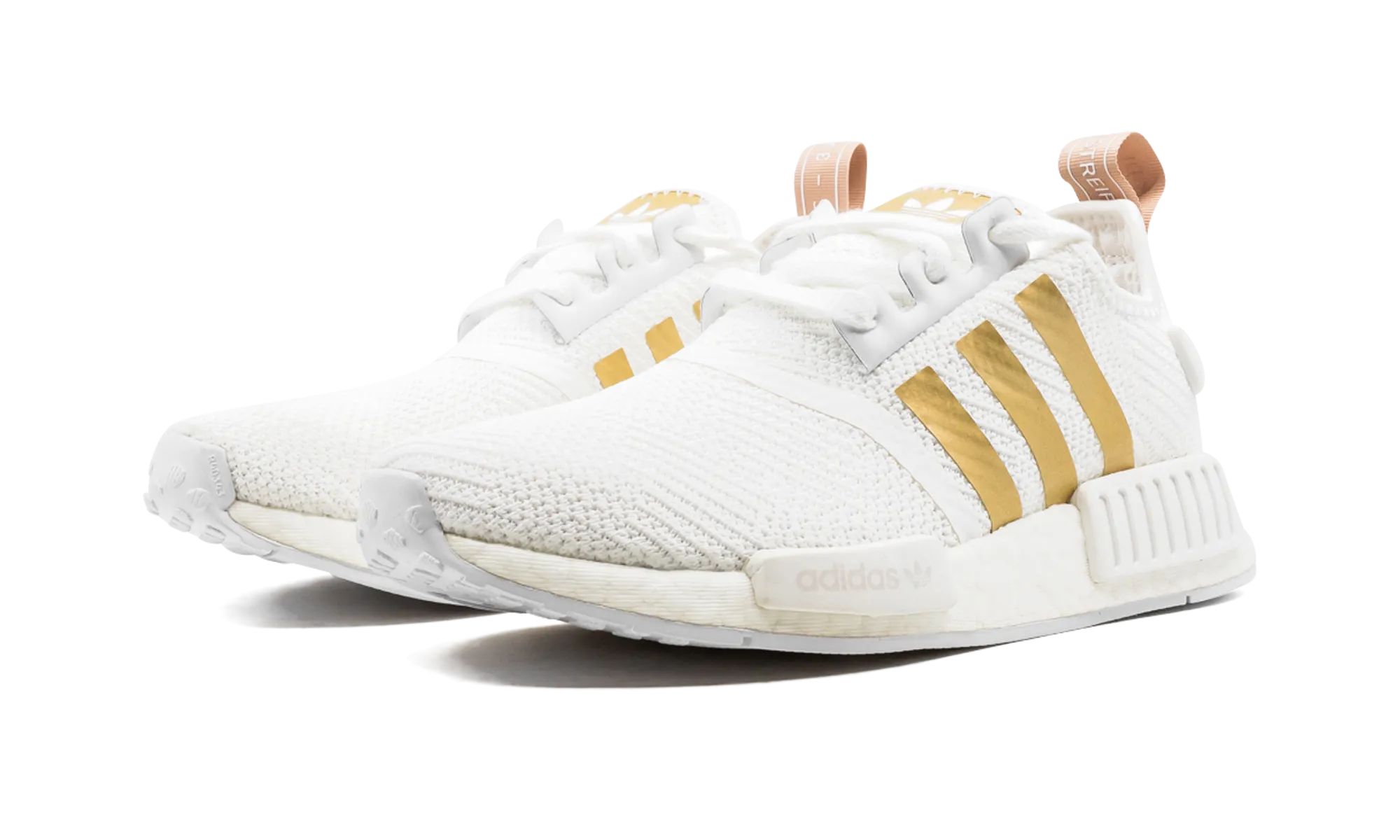 NMD R1 WMNS Zip Up Closure Durable   construction