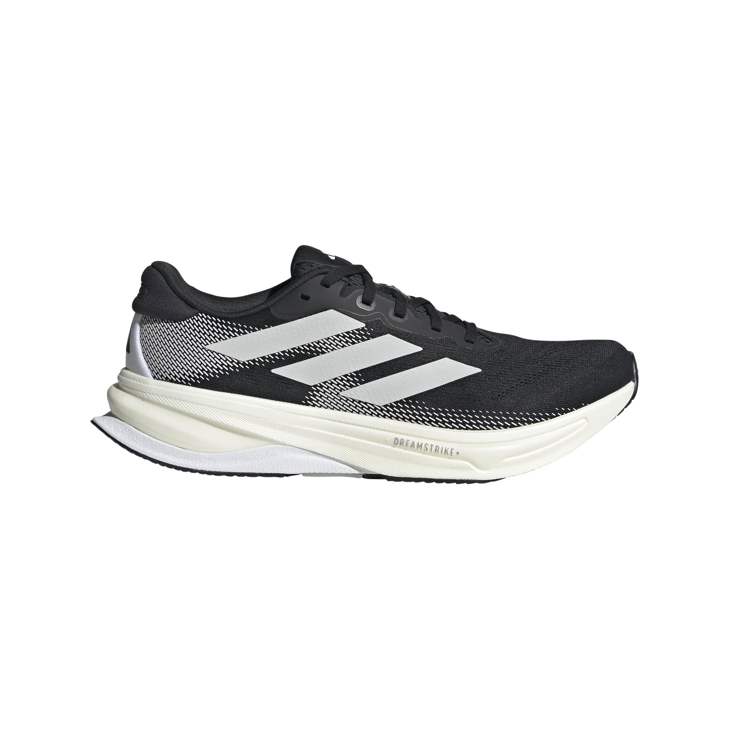 MEN'S SUPERNOVA SOLUTION - D - CBLACK/FTWWHT/CARBON All Time Bone Aid