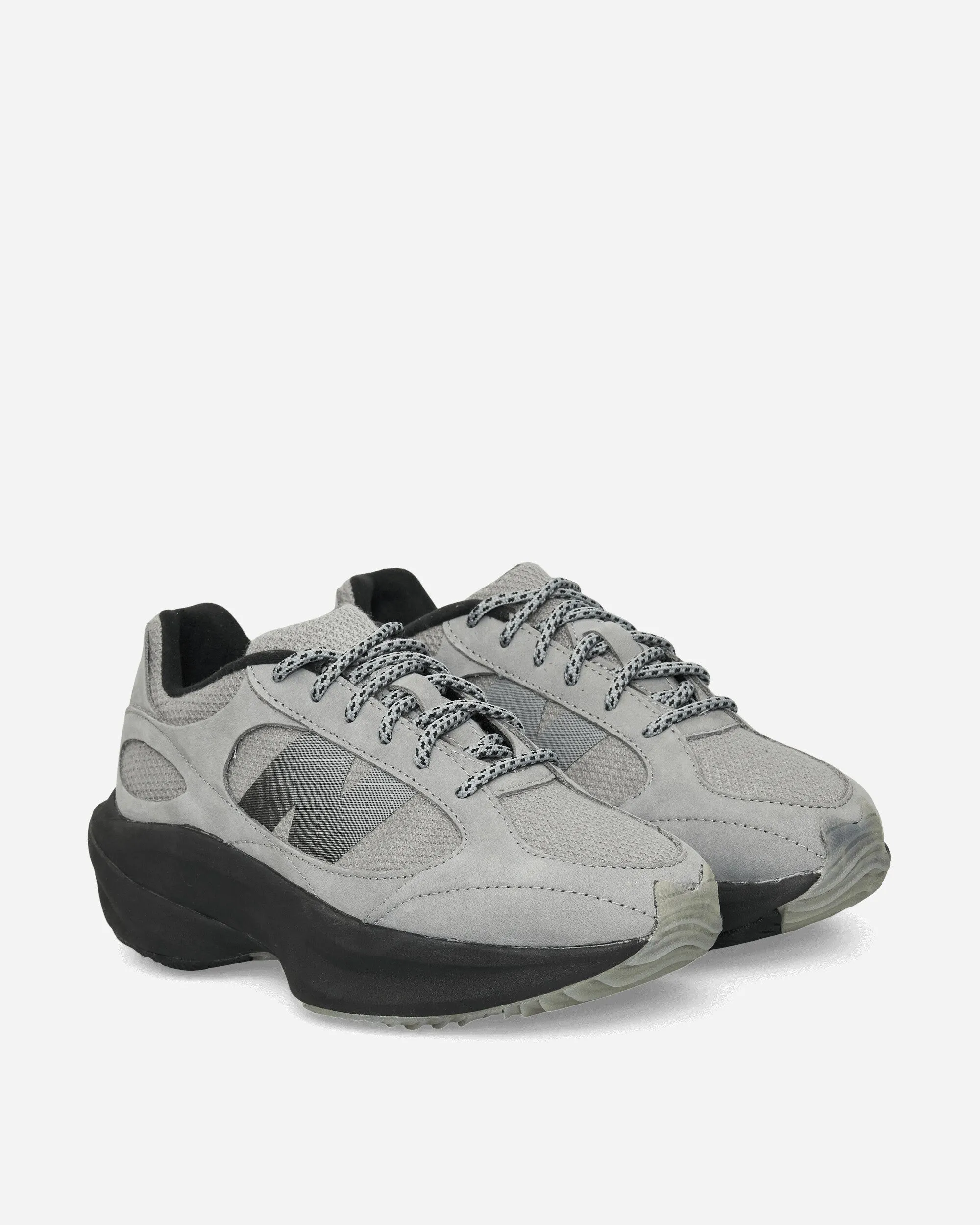 High Quality WRPD Runner Sneakers Slate Grey / Black
