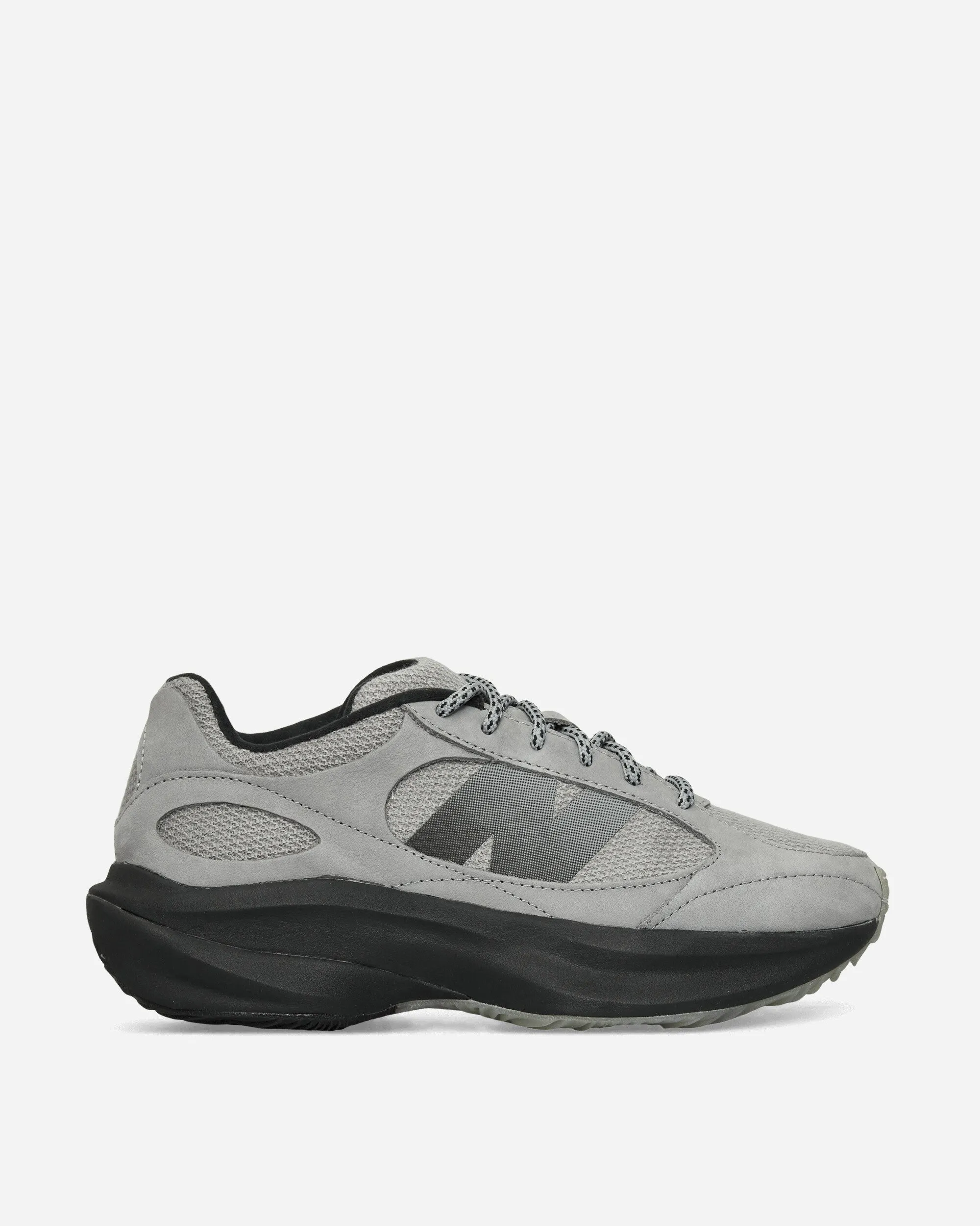 Shock Guard WRPD Runner Sneakers Slate Grey / Black