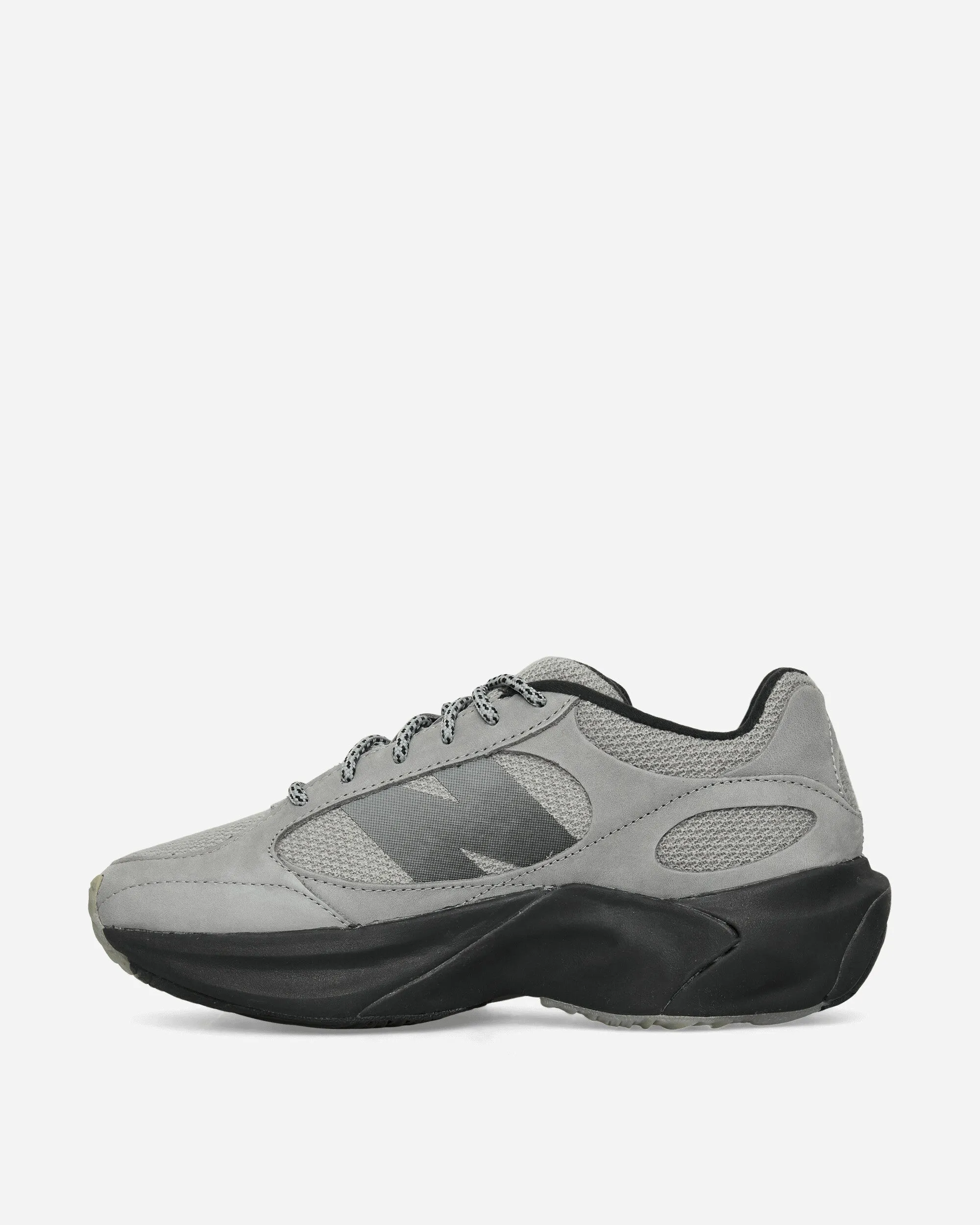 WRPD Runner Sneakers Slate Grey / Black Fast Track