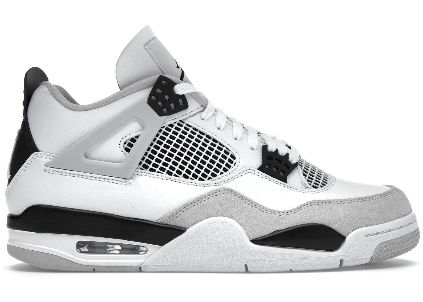 Trend Focus Classic Jordan 4 Retro Military Black