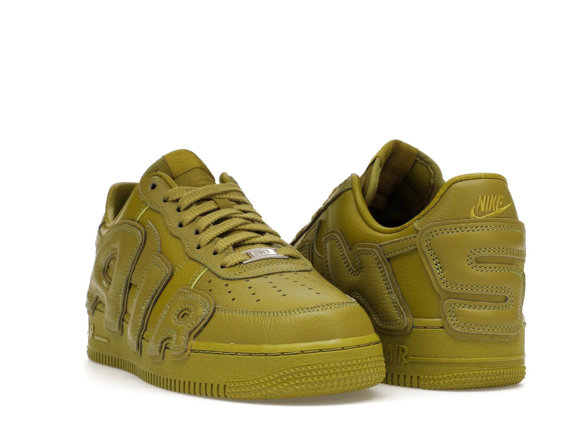 Nike Air Force 1 Low Cactus Plant Flea Market Moss evening walk