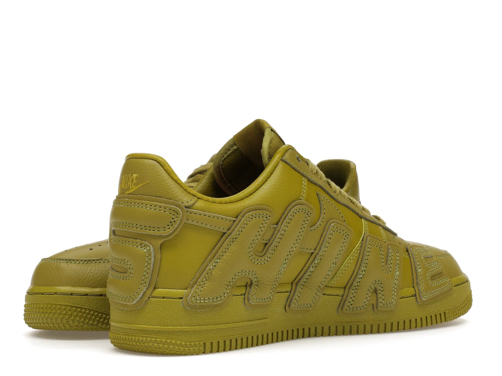 Feet Support Nike Air Force 1 Low Cactus Plant Flea Market Moss