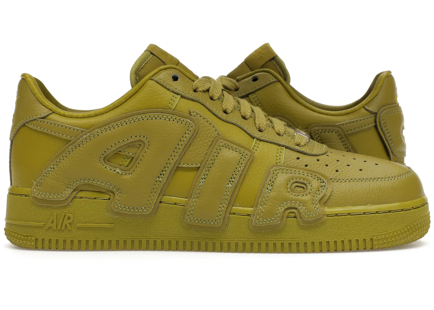 Nike Air Force 1 Low Cactus Plant Flea Market Moss City Mood Shopping Day