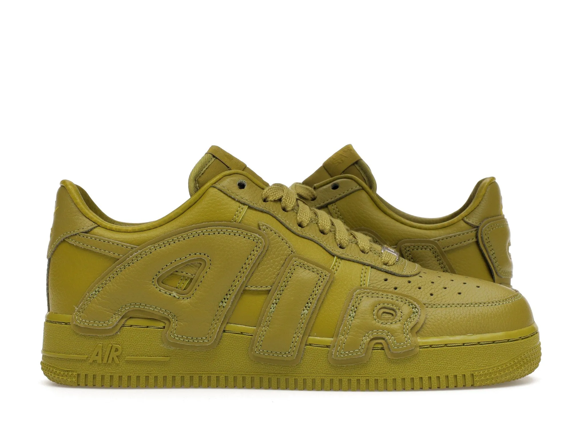 Nike Air Force 1 Low Cactus Plant Flea Market Moss Spring Ready Trend Spot