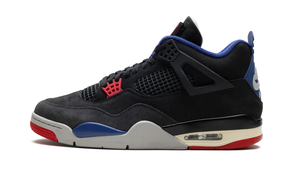 Jordan 4 Retro "Rare Air" Lightweight Step