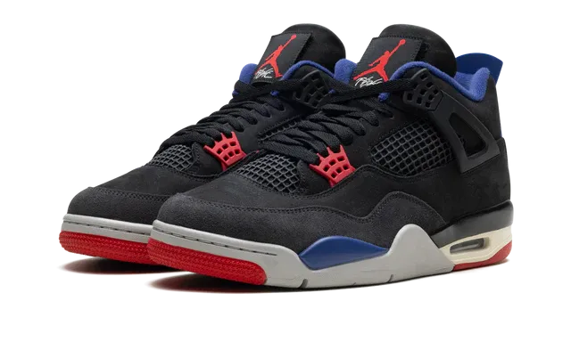 Jordan 4 Retro "Rare Air" adult style Style Daily
