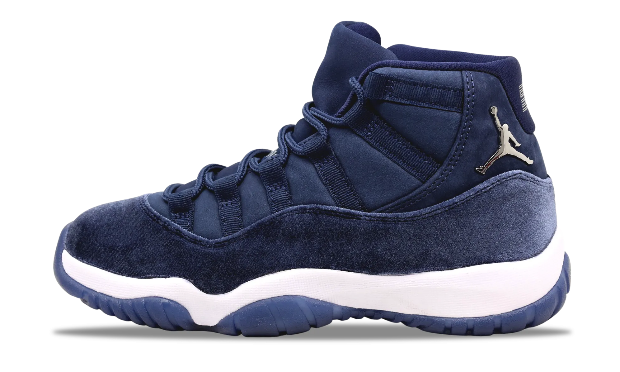 nike Jordan 11 Retro Midnight Navy 2022 (W) (AR0715-441) Women's Size 5-8 Lightweight