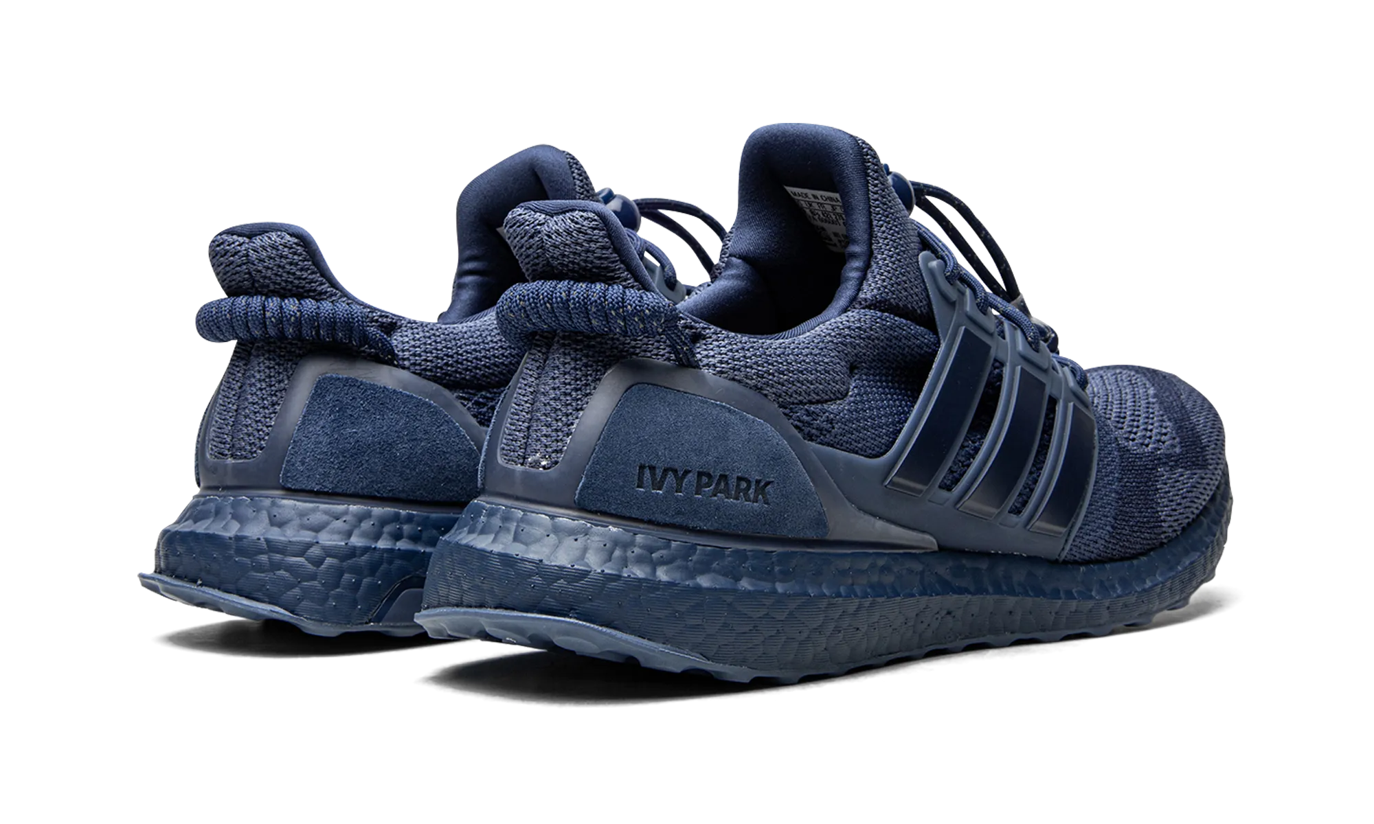 Easy Dressing Urban Flexibility IVP Ultraboost OG "Ivy Park"