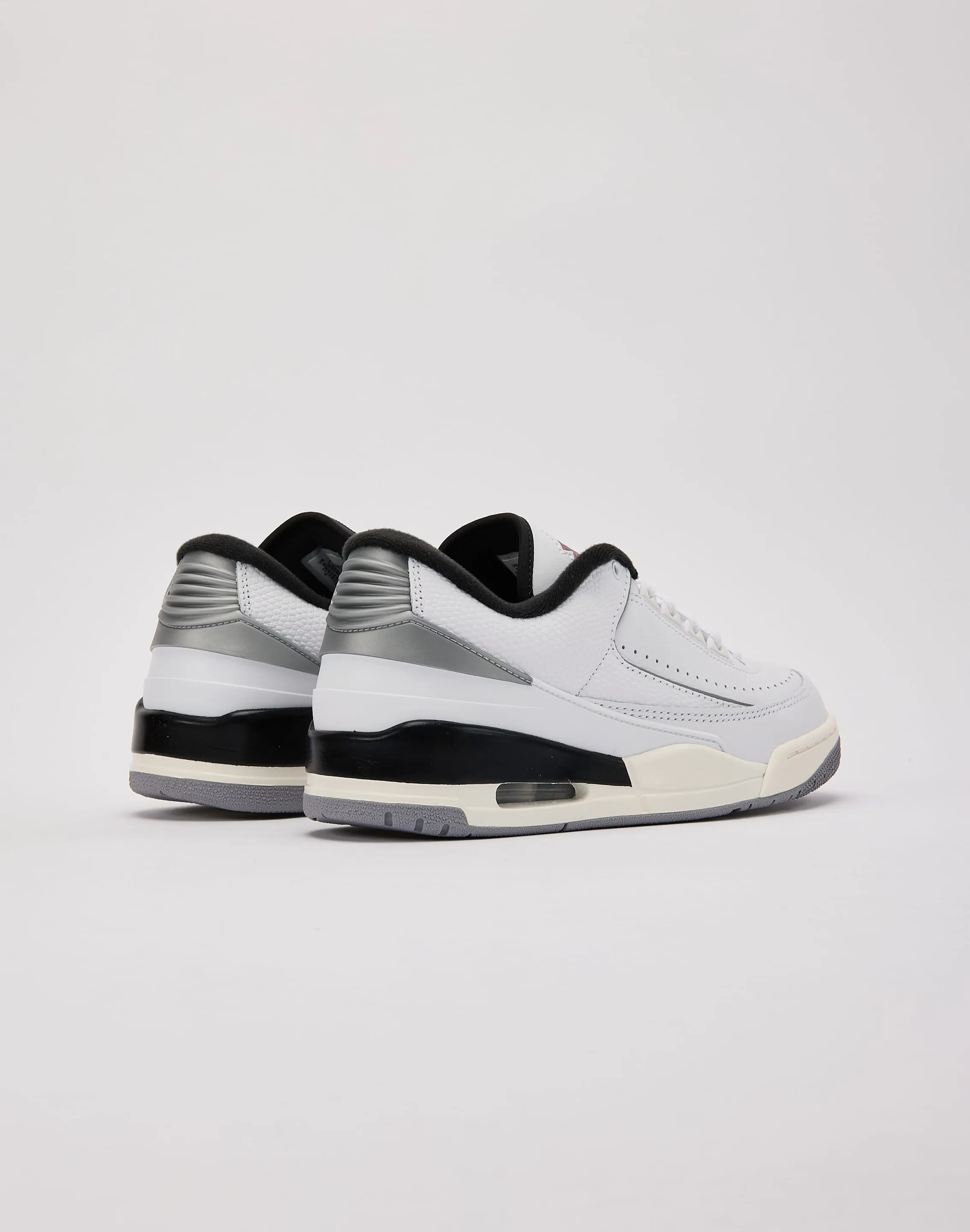 Digital Run zipper Jordan 2/3