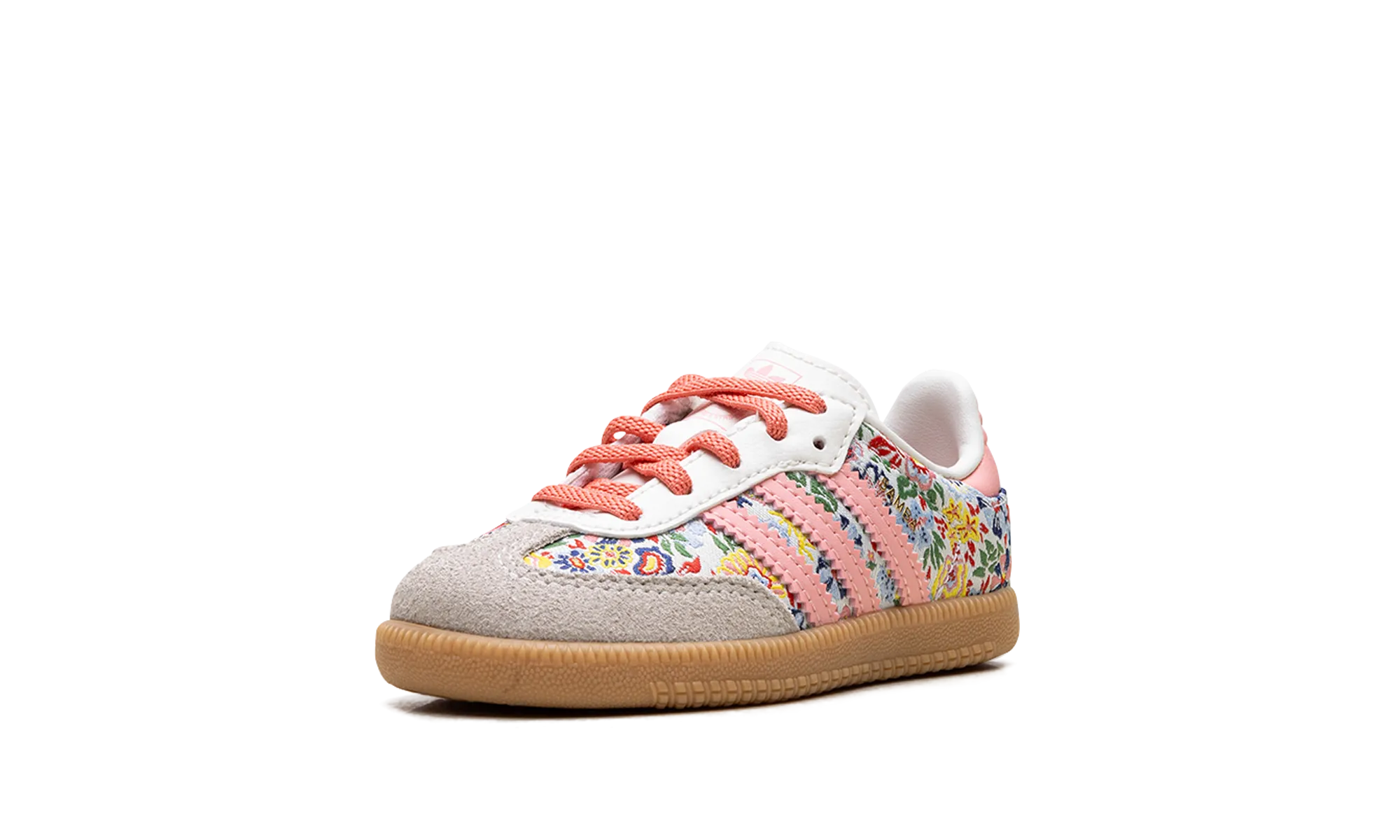 Seasonless Style Fresh Walk Samba OG TD "Liberty London Floral Embroidery"
