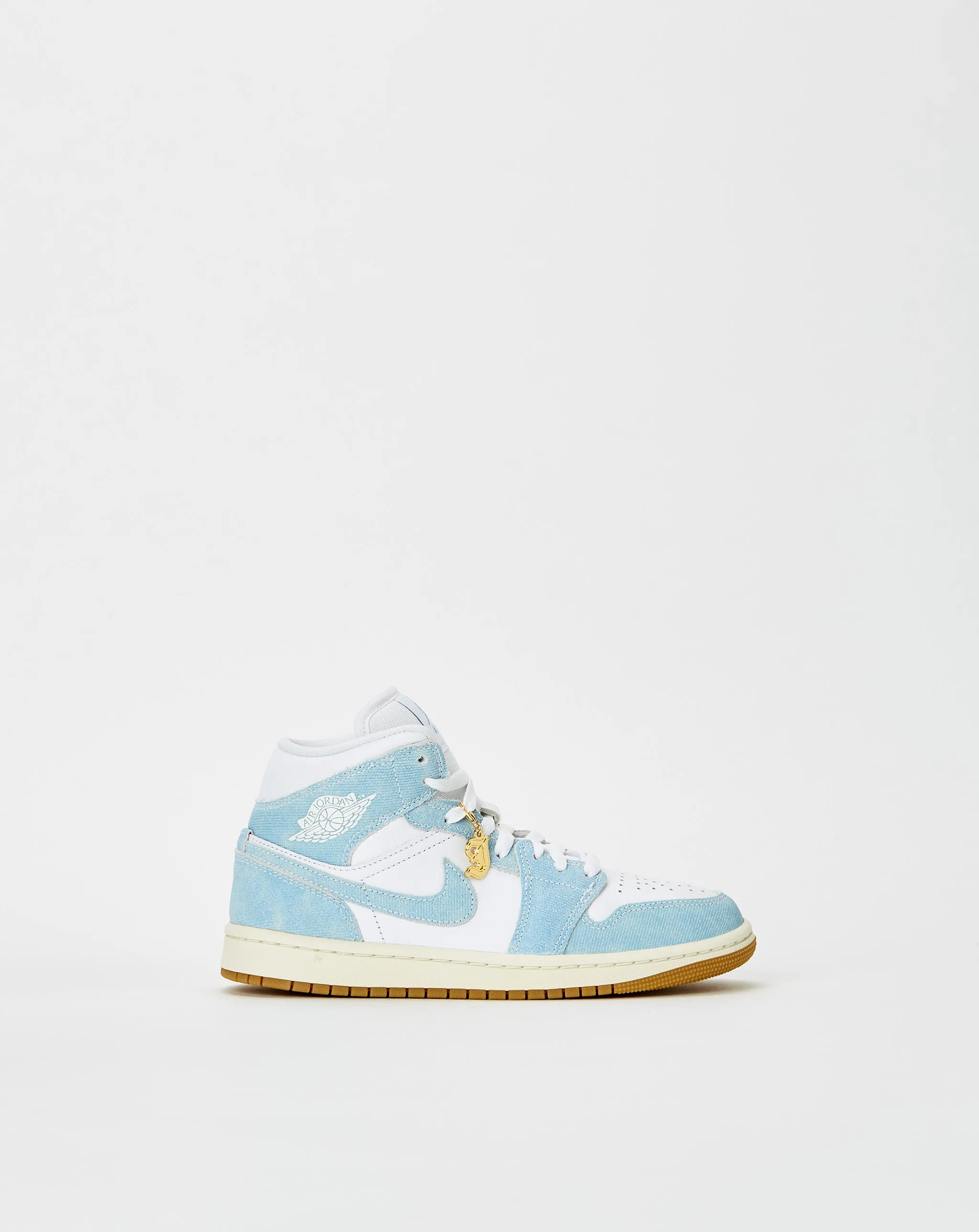 Metal Edge Work Women's Air Jordan 1 Mid SE
