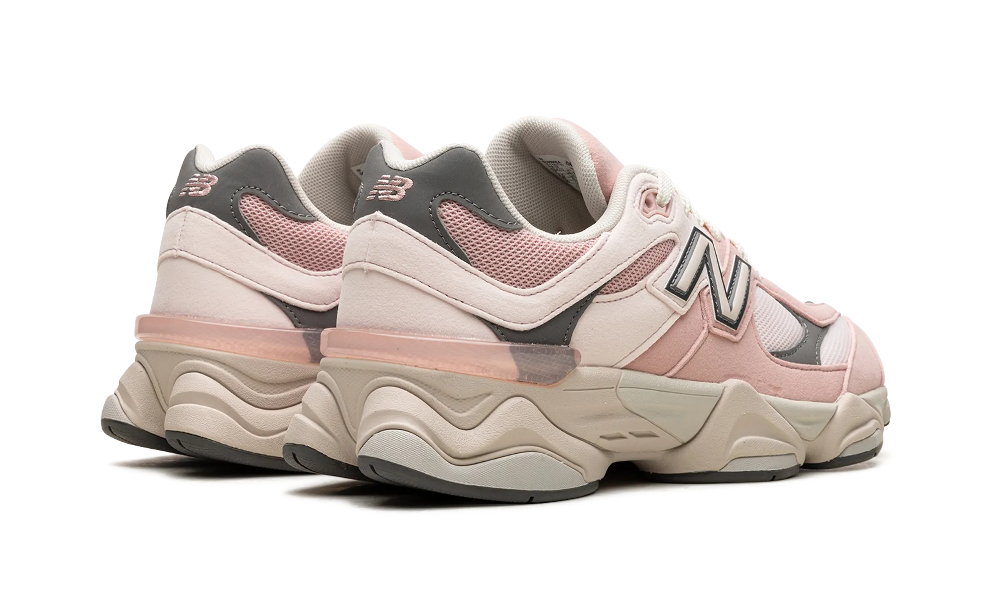 Team Jog 9060 GS "Pink Rose"