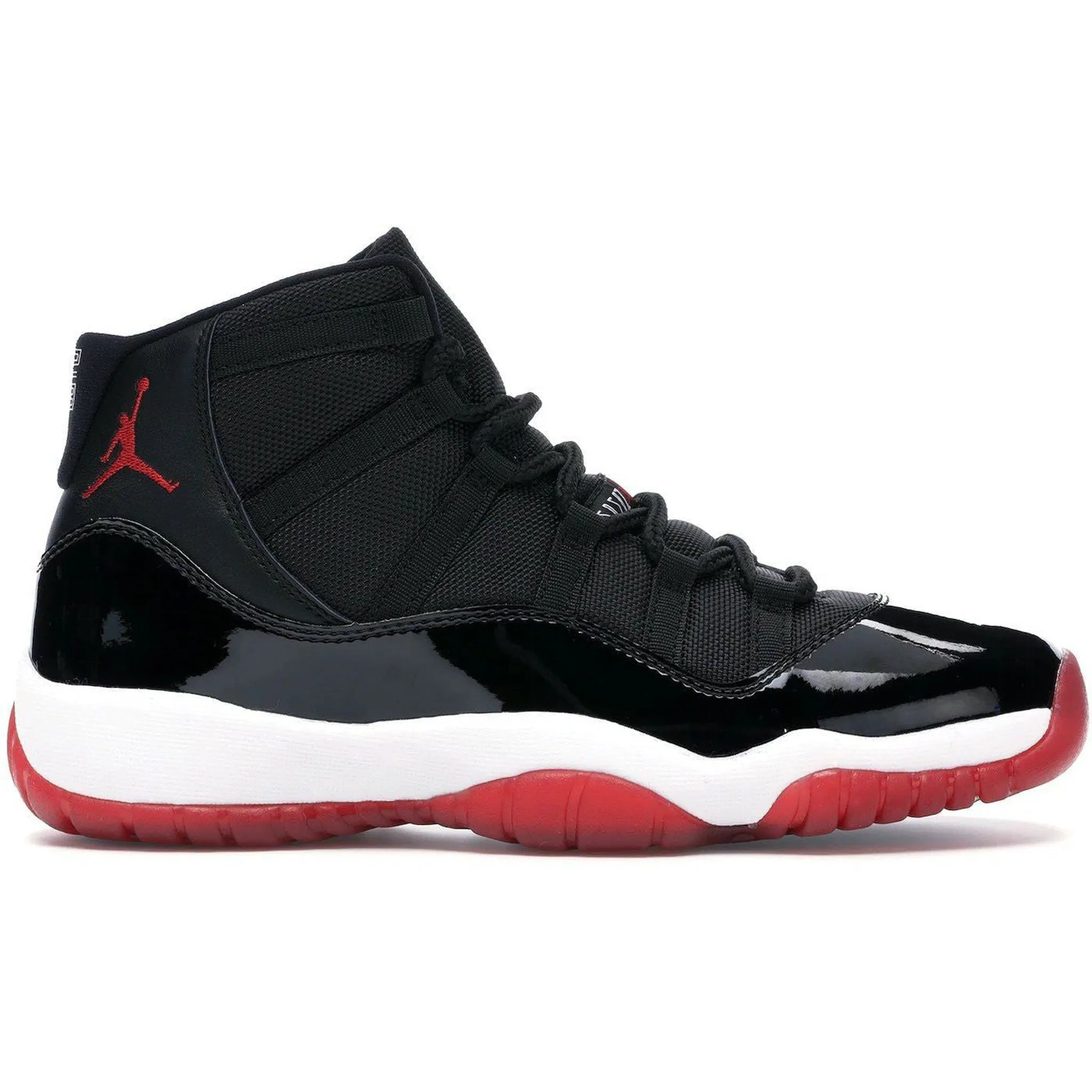 Jordan 11 Retro Playoffs Bred (2019) (GS) Cold Climate