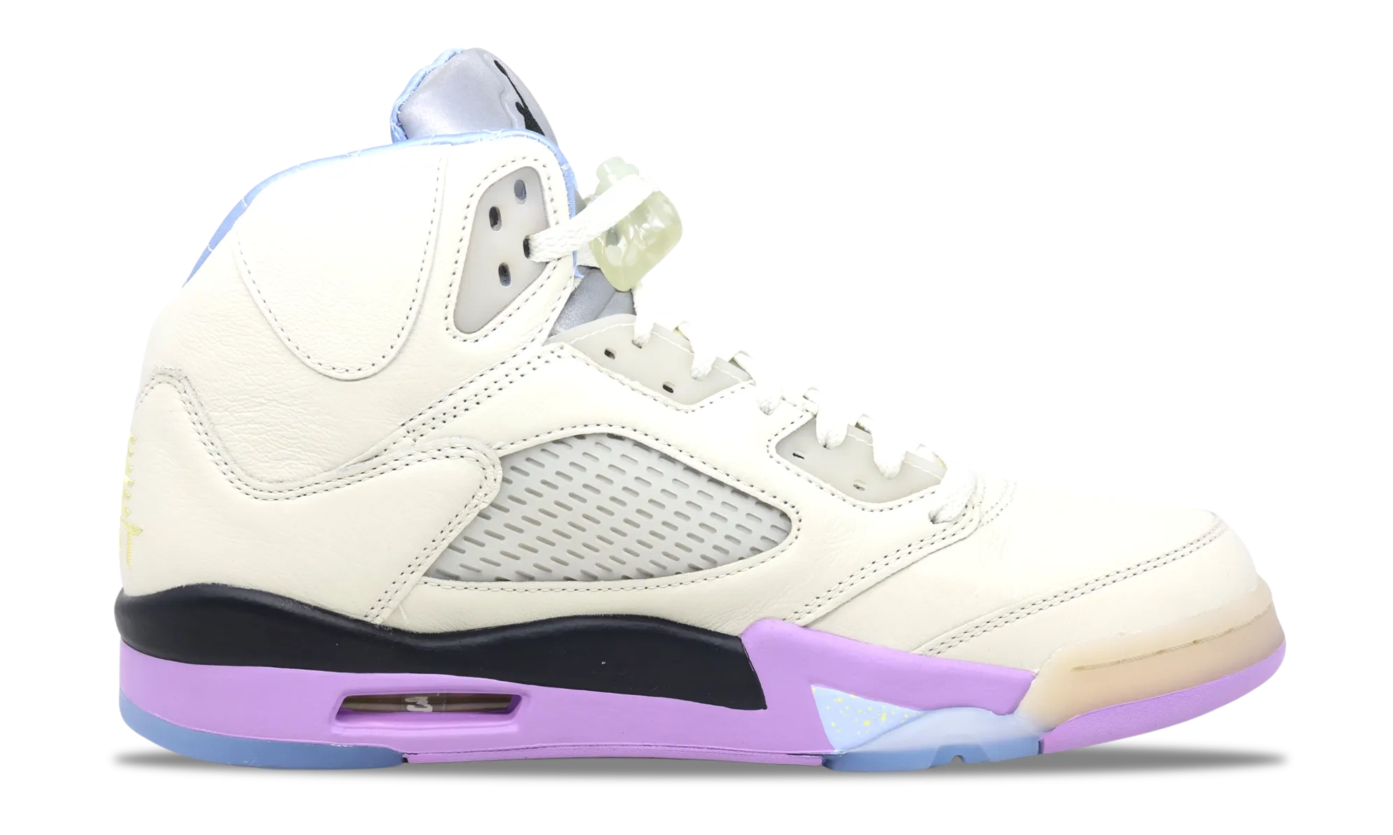 Refined Style Nike Jordan 5 Retro x DJ Khaled We The Best Sail (DV4982-175) Size 4-13