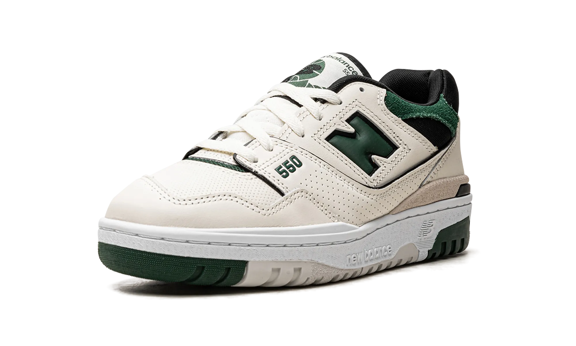 550 "Sea Salt Pine Green" Day Glow Smart Vibe