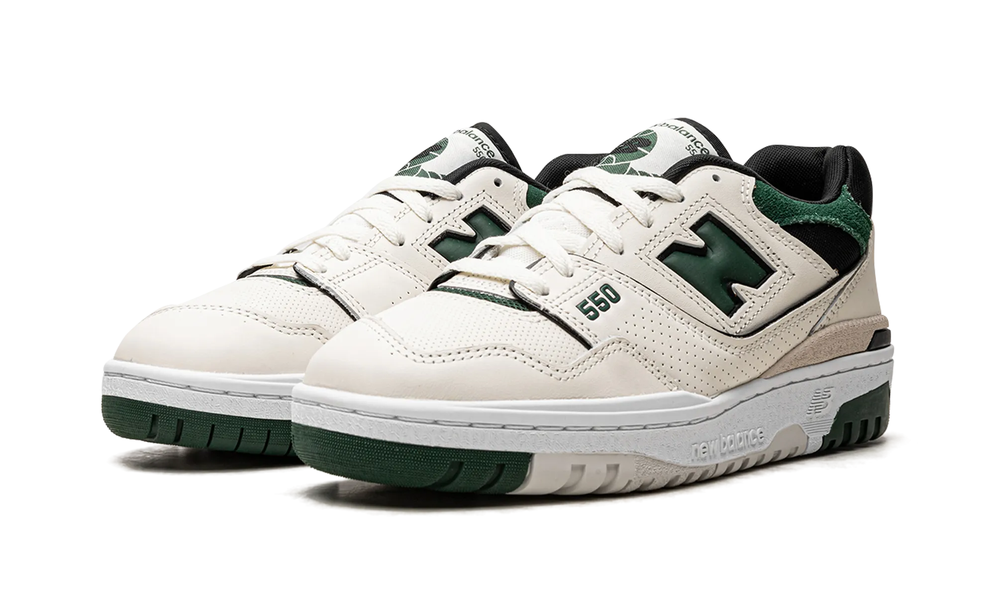 550 "Sea Salt Pine Green" Gentle Step Quick Jog