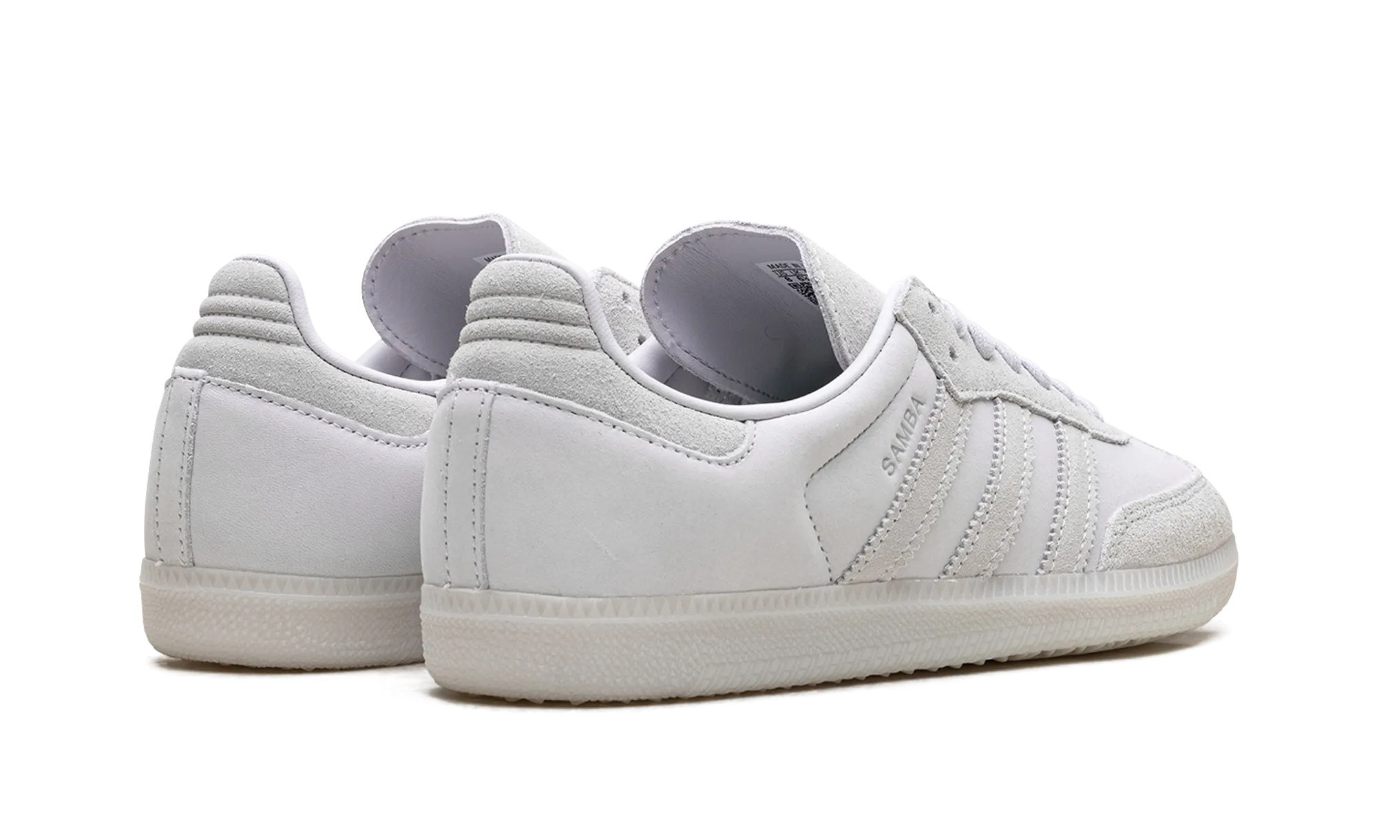 Season Flex Samba WMNS "Dash Grey"