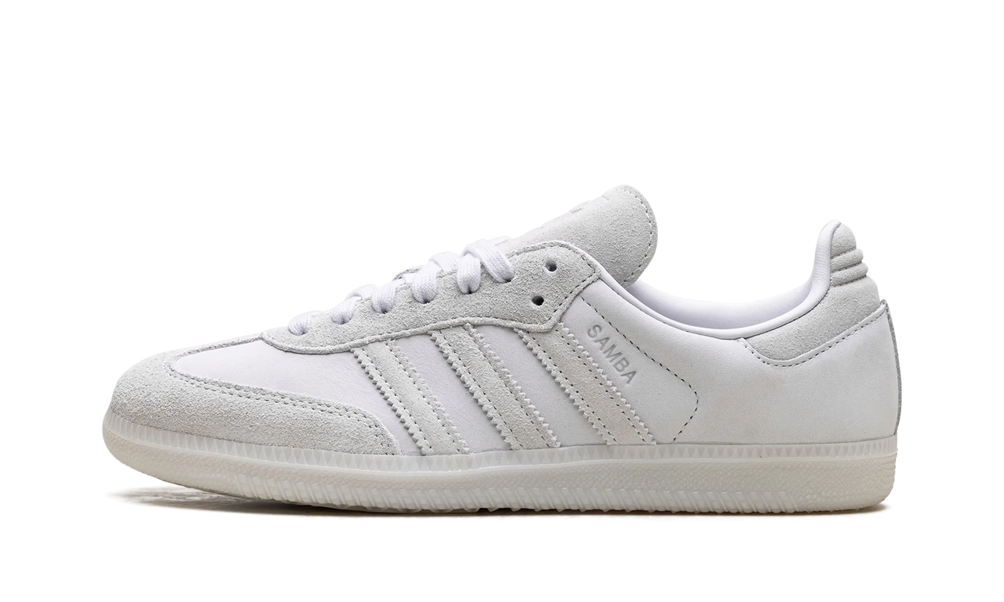 Samba WMNS "Dash Grey" Daily Mood