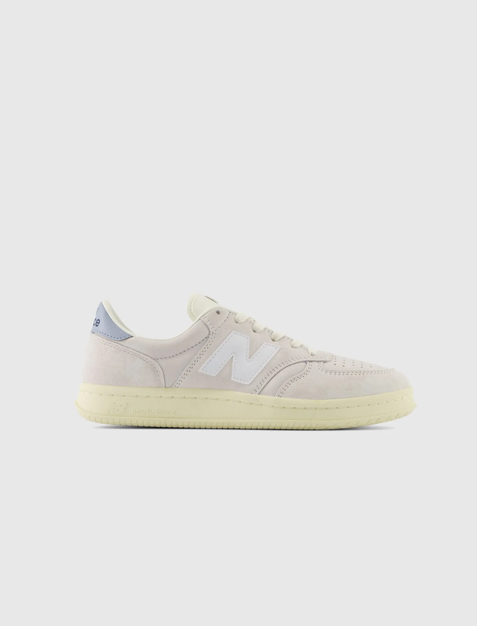 heel cup T500 "LIGHT ARCTIC GREY"