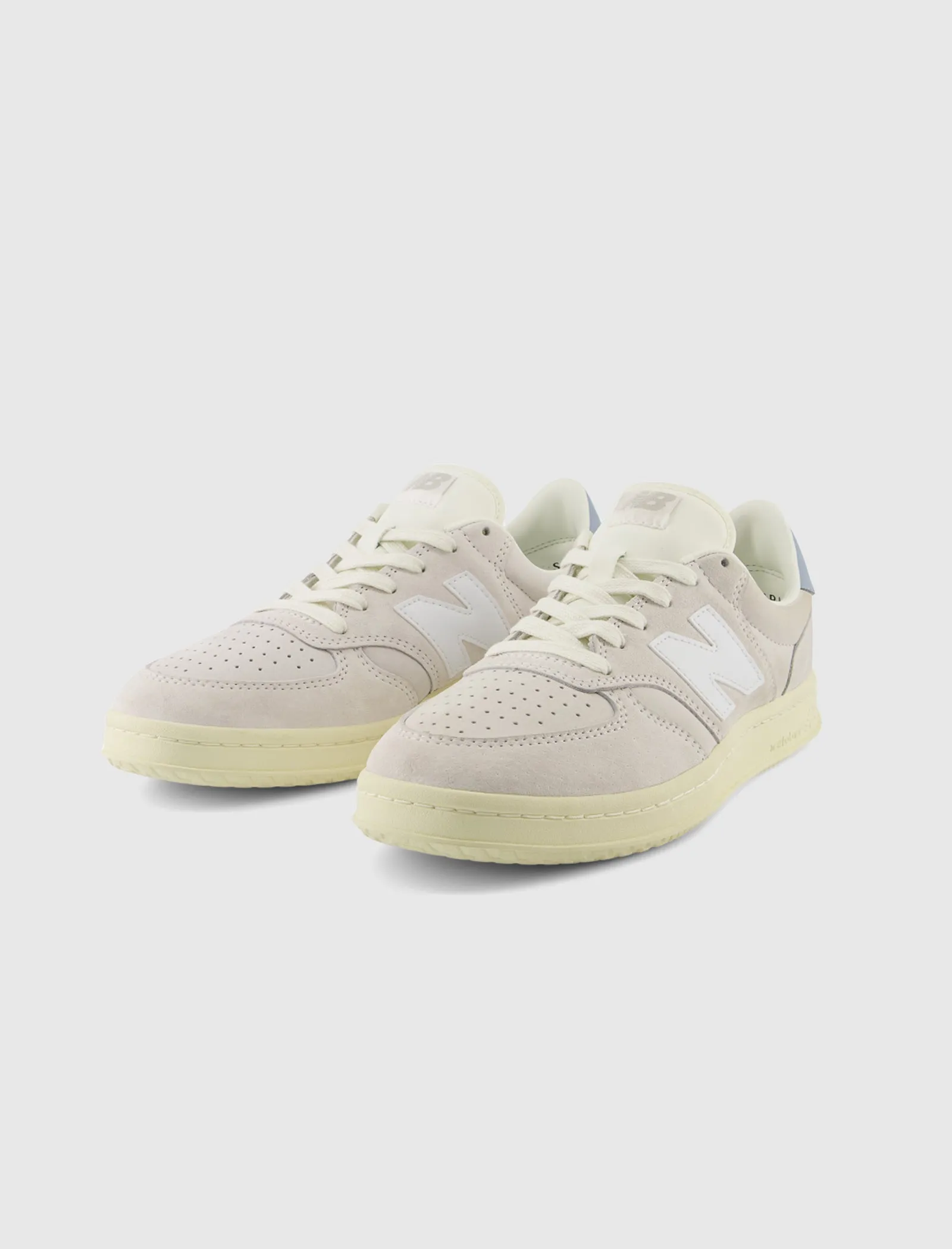 T500 "LIGHT ARCTIC GREY" Festival Vibe