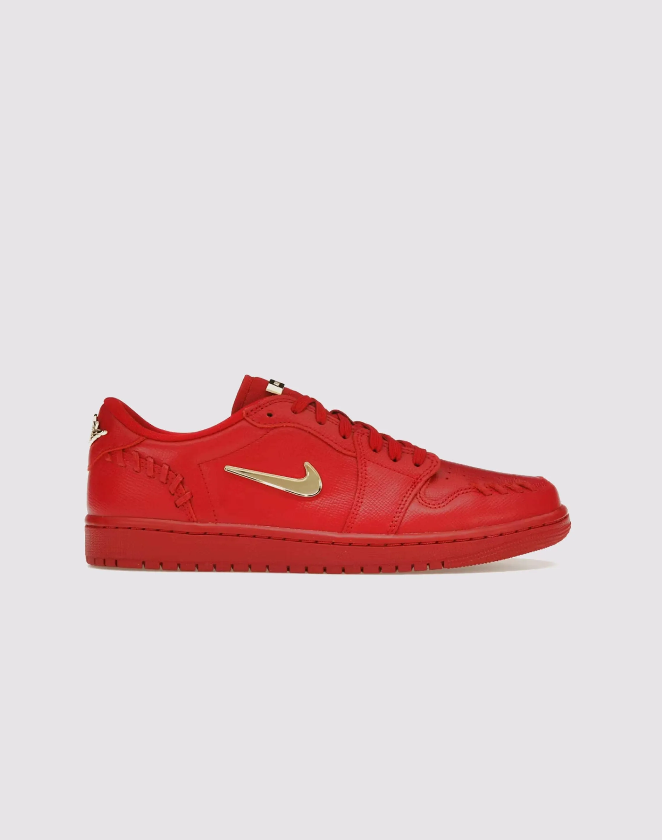 Reinforced toe Workout Jordan Air Jordan 1 Low Method of Make