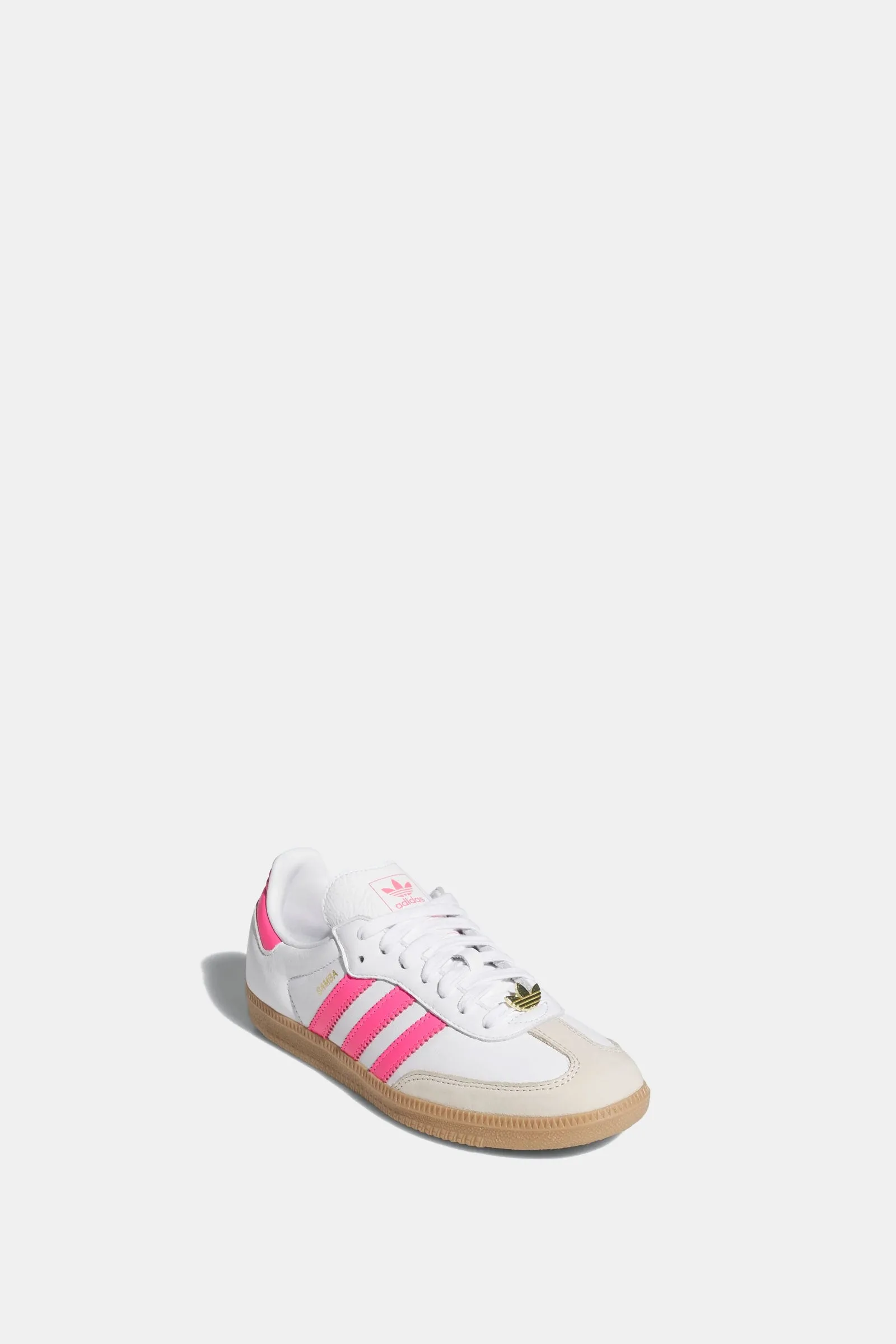 Womens Samba OG Canvas ergonomic
