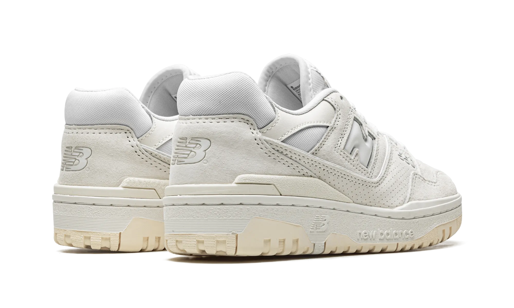 550 WMNS "Sea Salt / Macadamia Nut" Slip Free