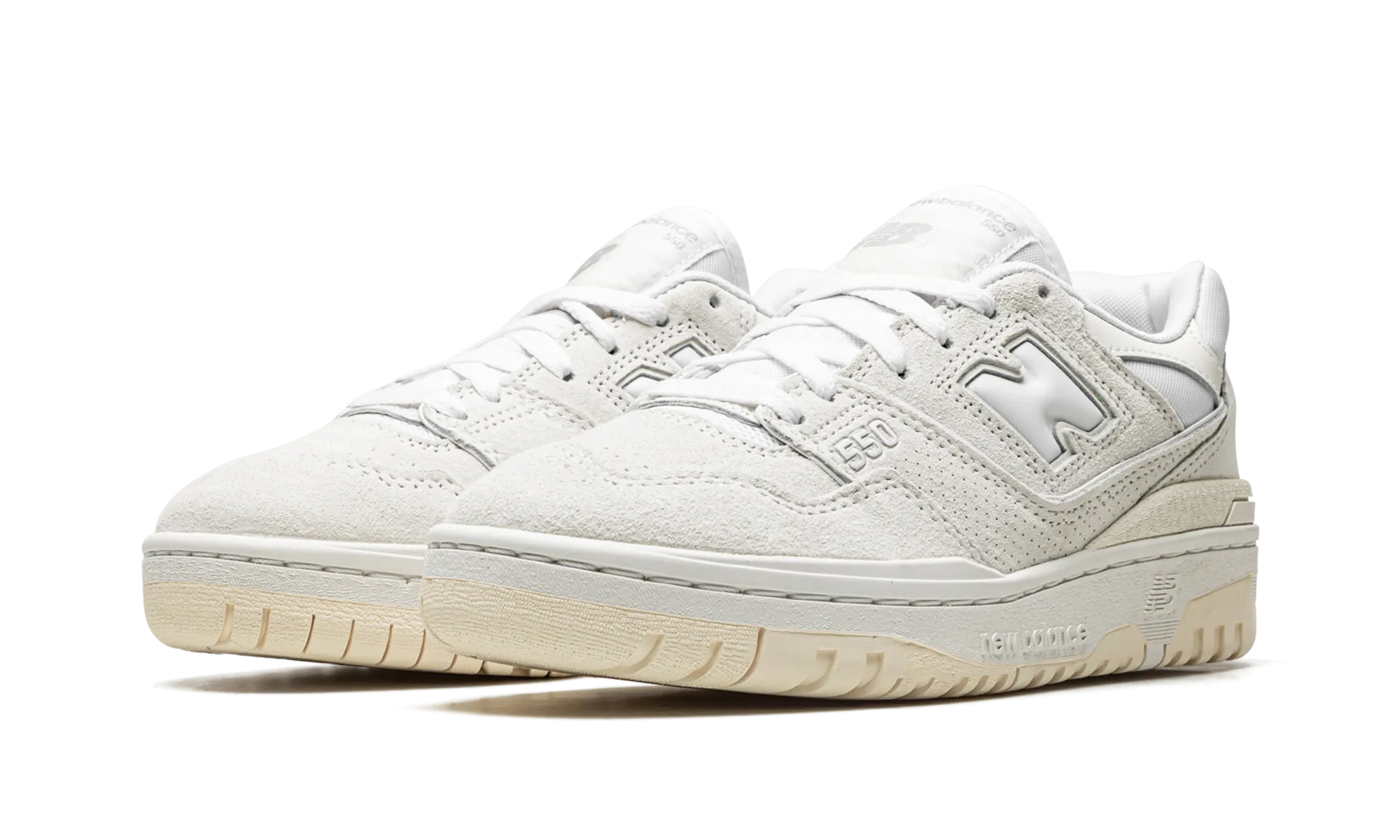 550 WMNS "Sea Salt / Macadamia Nut" Flex Technology Beach Friendly