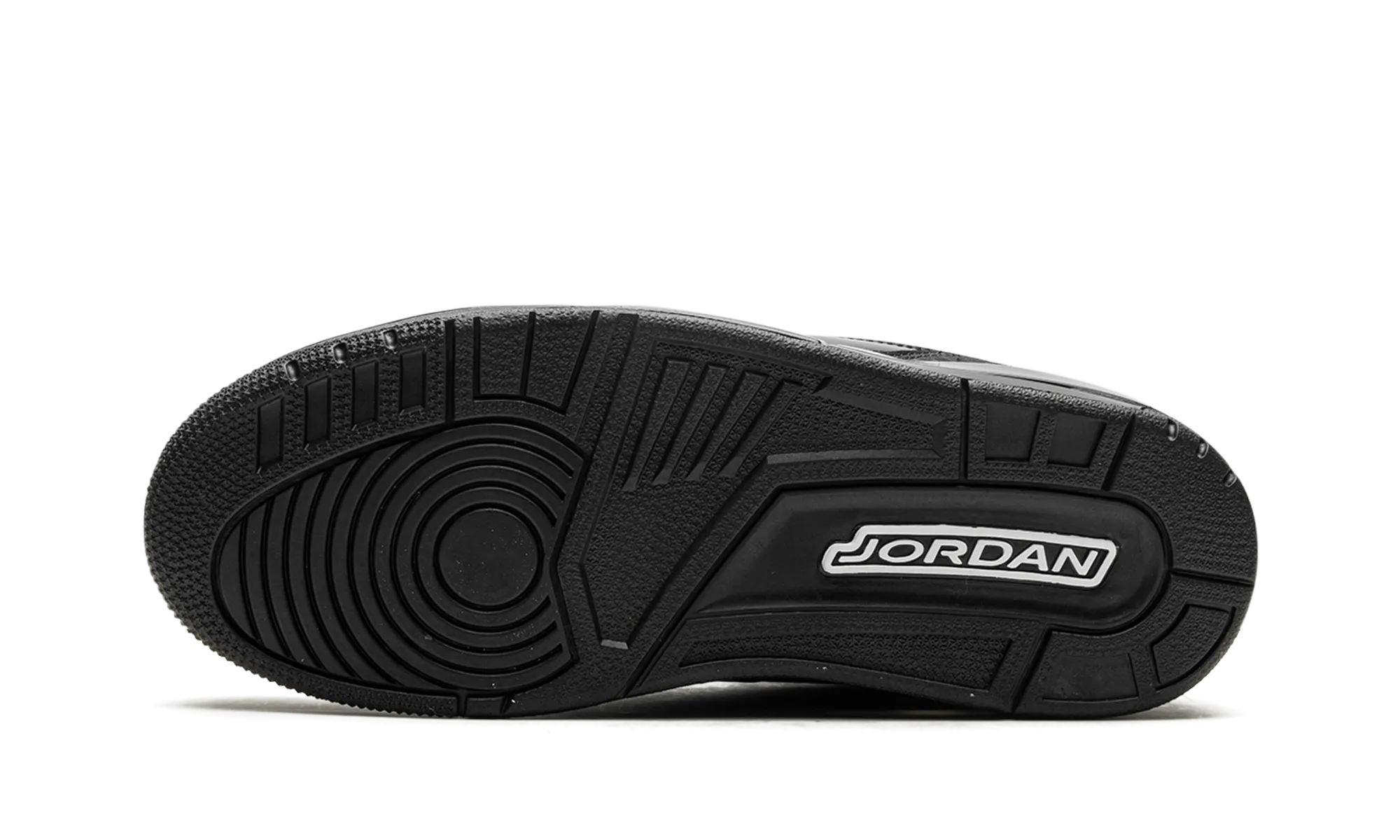 Sturdy Build Smooth Soles Air Jordan 3 "Black Cat 2025"