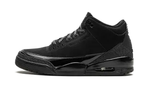 Leaf Hike Rain Hike Air Jordan 3 "Black Cat 2025"