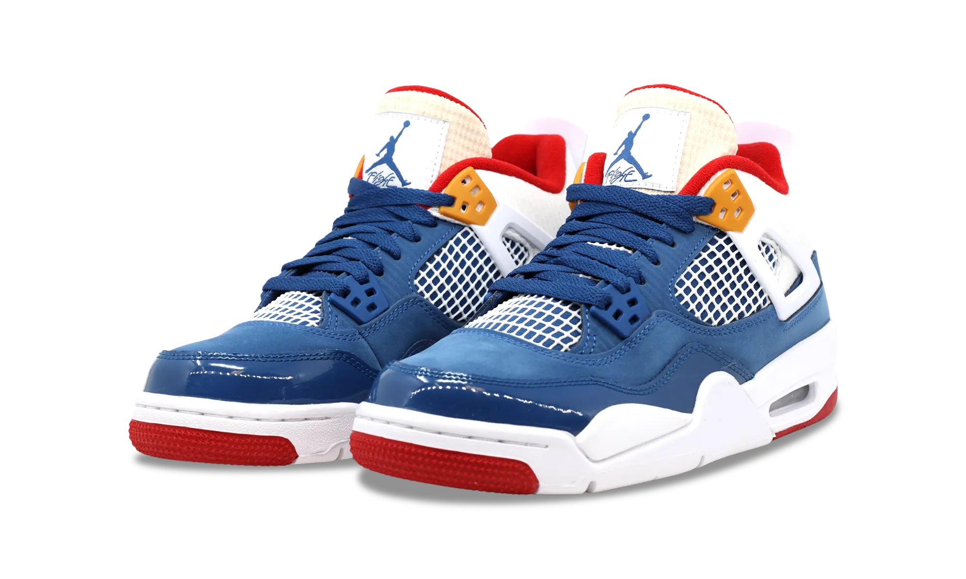 Jordan 4 Retro Messy Room 2023 (GS) (DR6952-400) Grade School Size 4Y-7Y No Pressure Fit