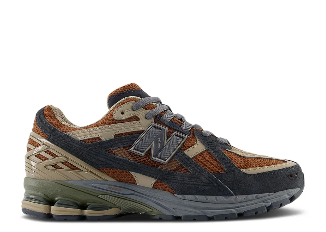 Comfortable Use New Balance 1906U Rich Oak Phantom