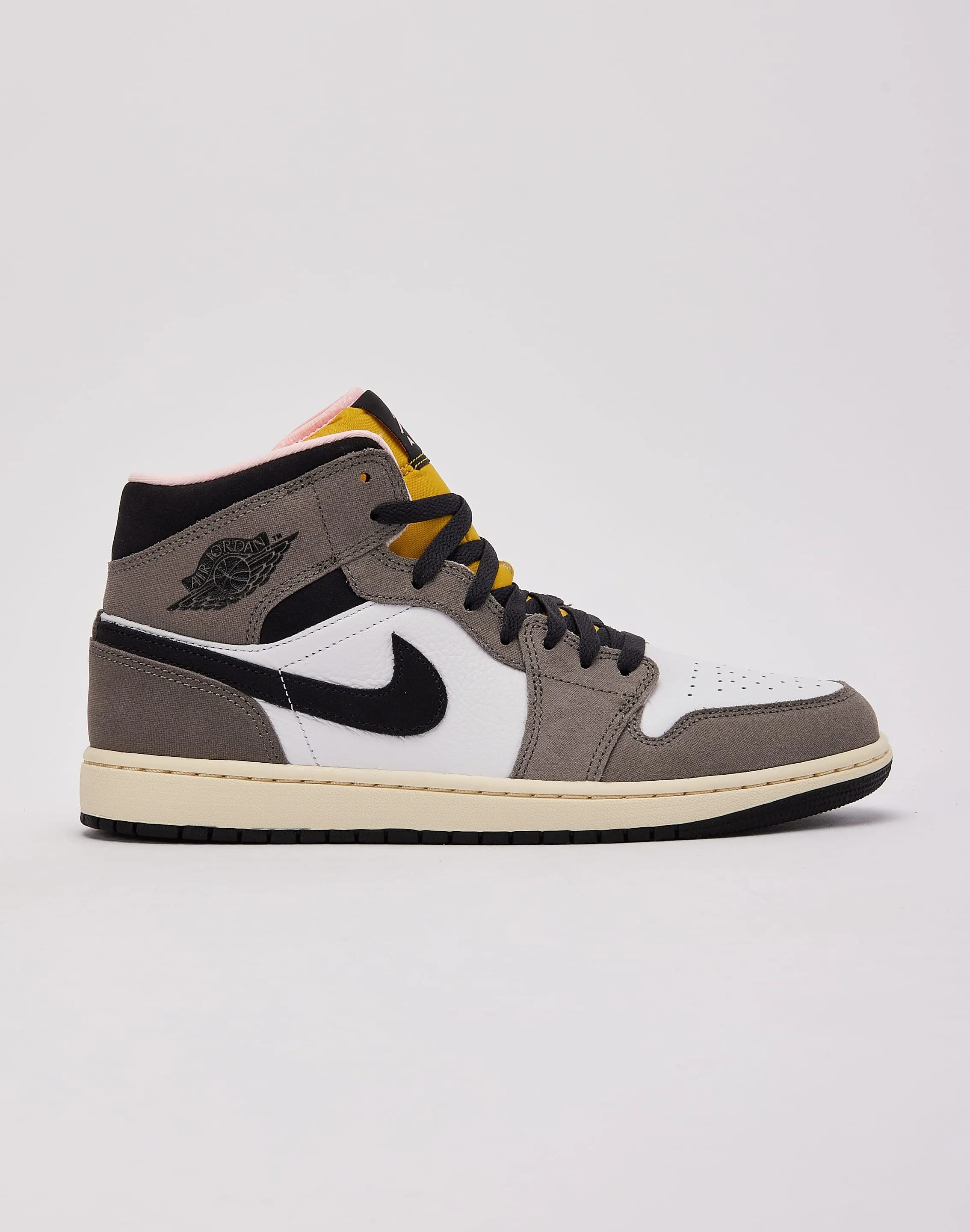 Jordan Air Jordan 1 Mid SE Light Core Hot Pick