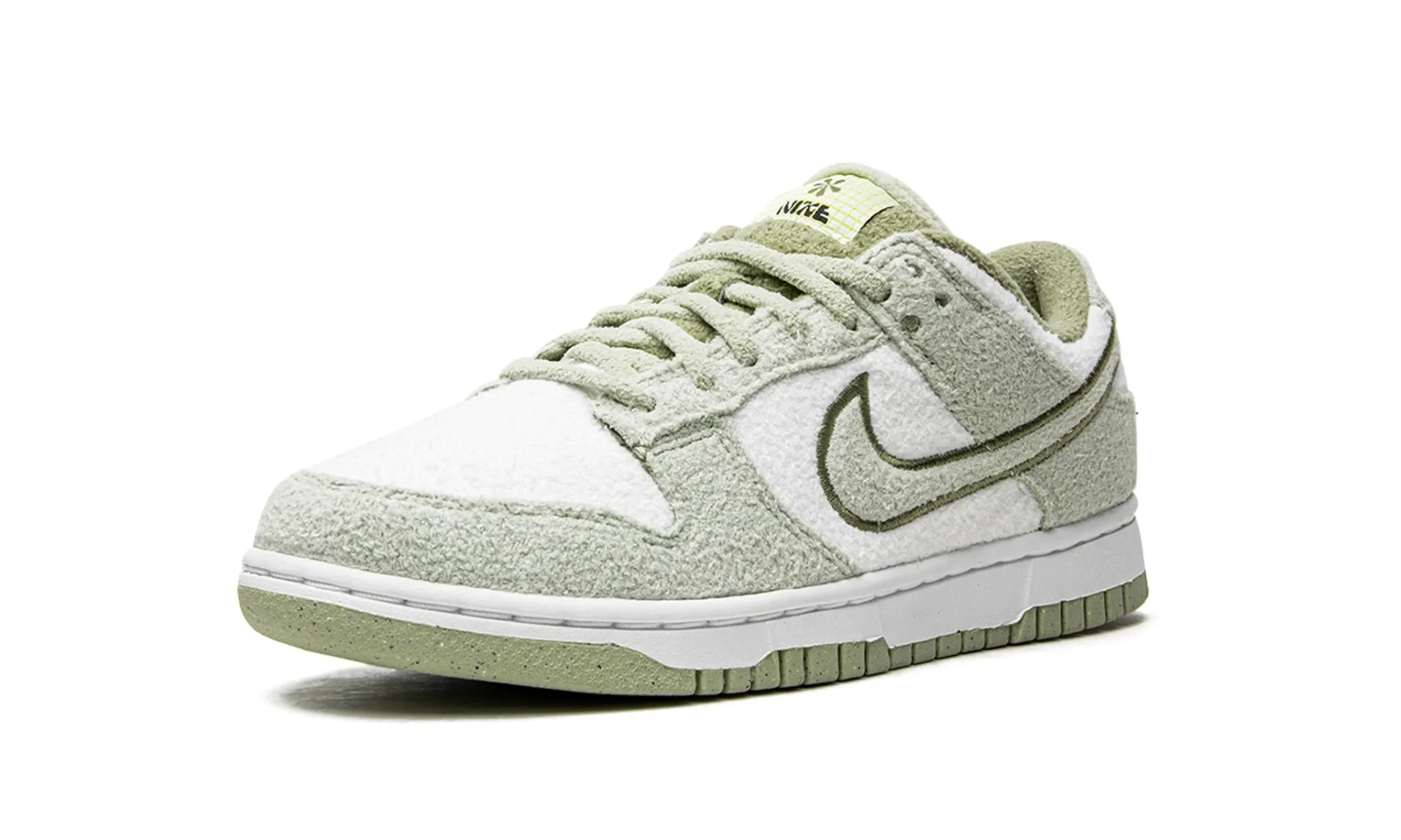 Join Step Nike Dunk Low "Fleece Pack - Honeydew" Women's