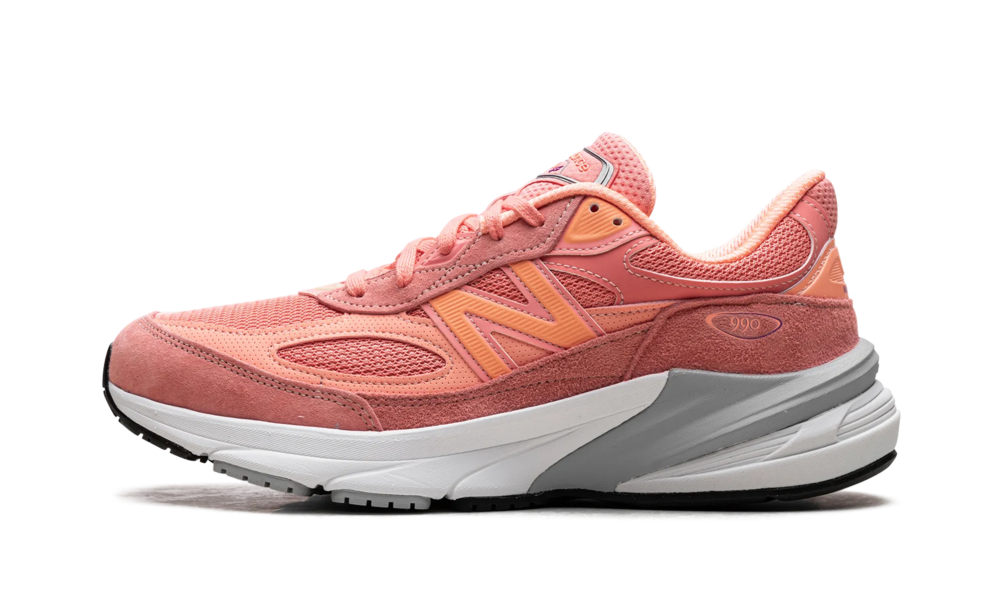 990v6 "Salmon" anti static