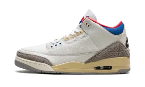 Wear Anytime Air Jordan 3 "Seoul 2.0"