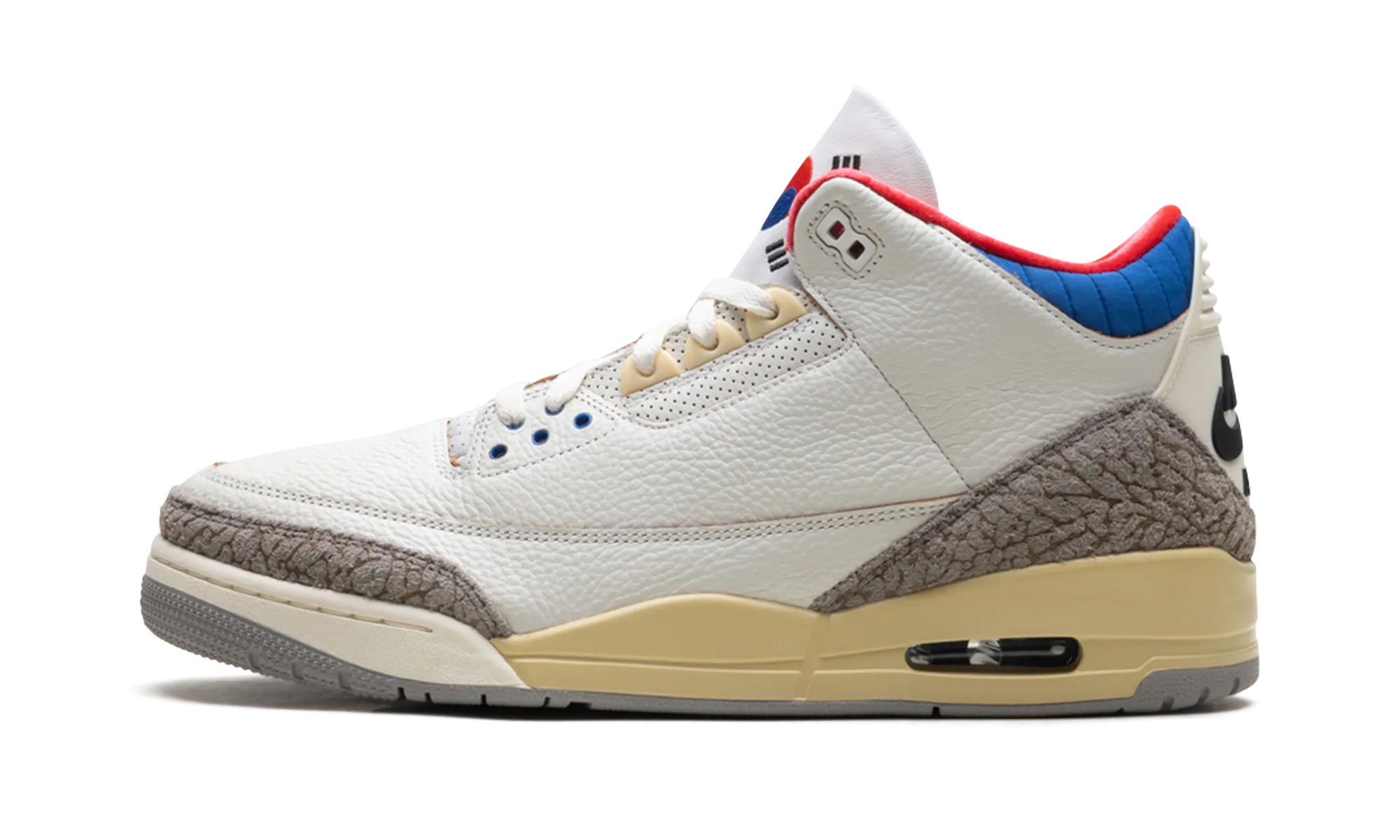 Wear Anytime Air Jordan 3 "Seoul 2.0"