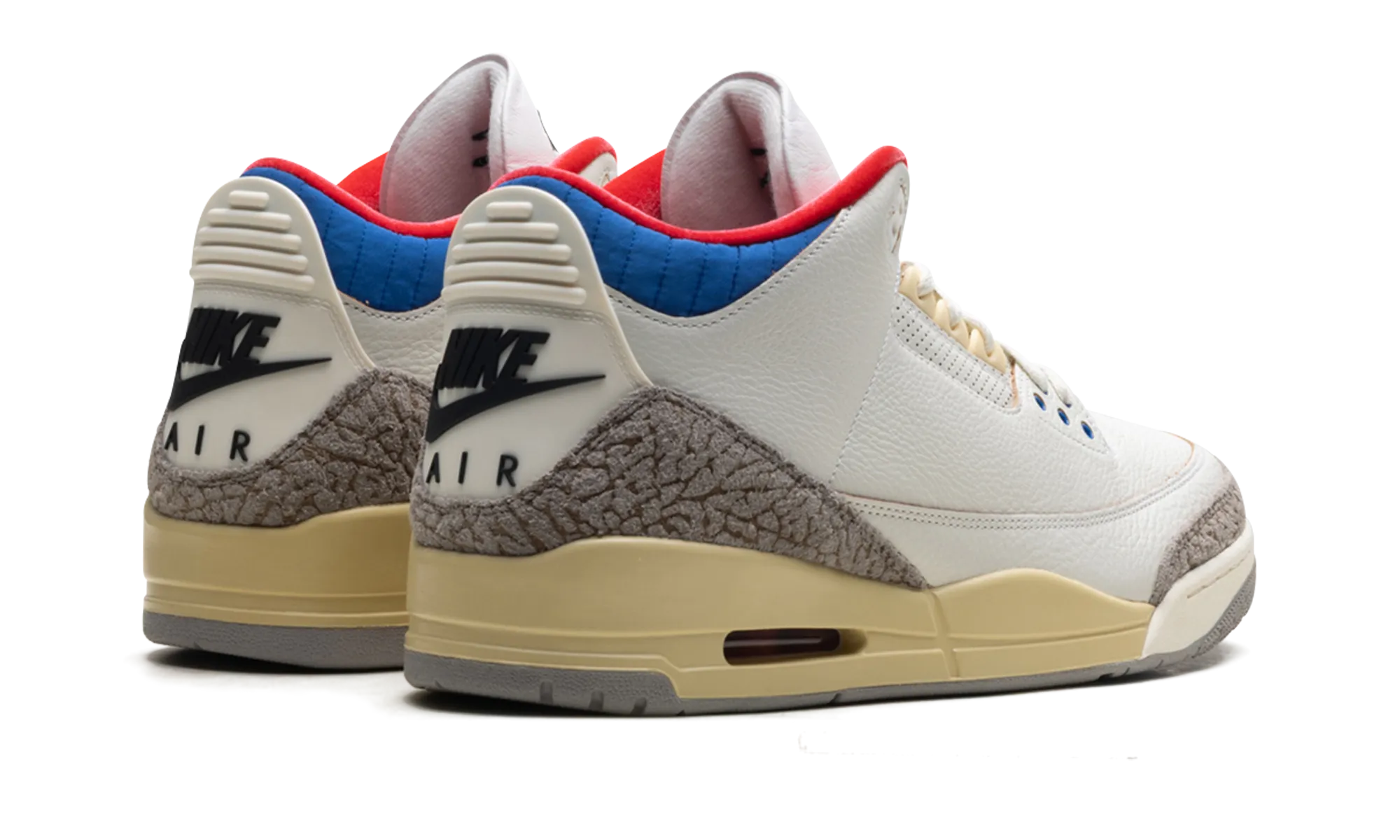 Air Jordan 3 "Seoul 2.0" Form Fit